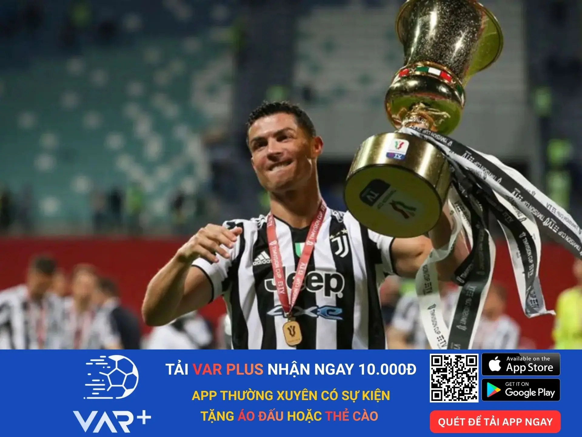 Đạt cột mốc 100 bàn thắng nhanh nhất lịch sử Juventus