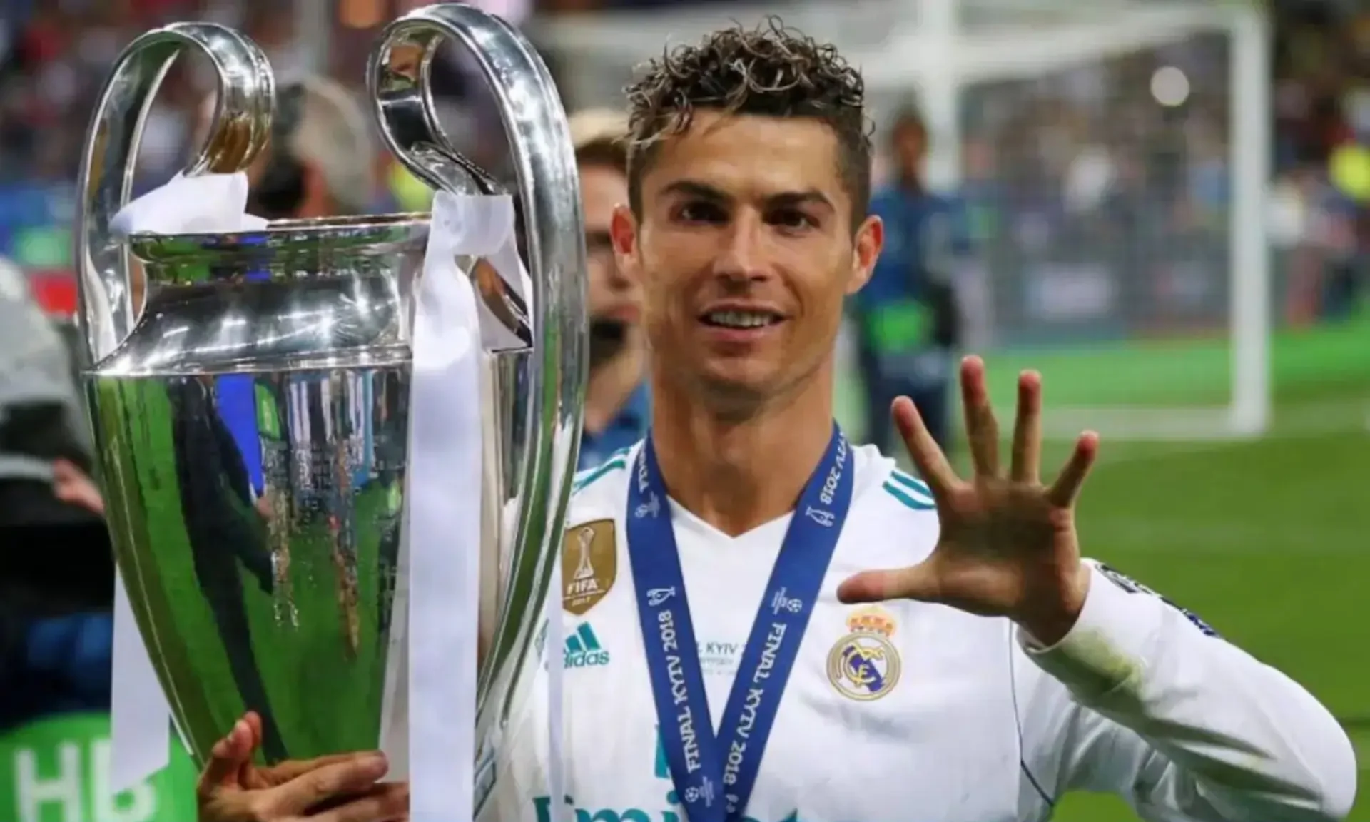 Lập kỷ lục vô tiền khoáng hậu - Vô địch C1 3 lần liên tiếp cùng Real Madrid