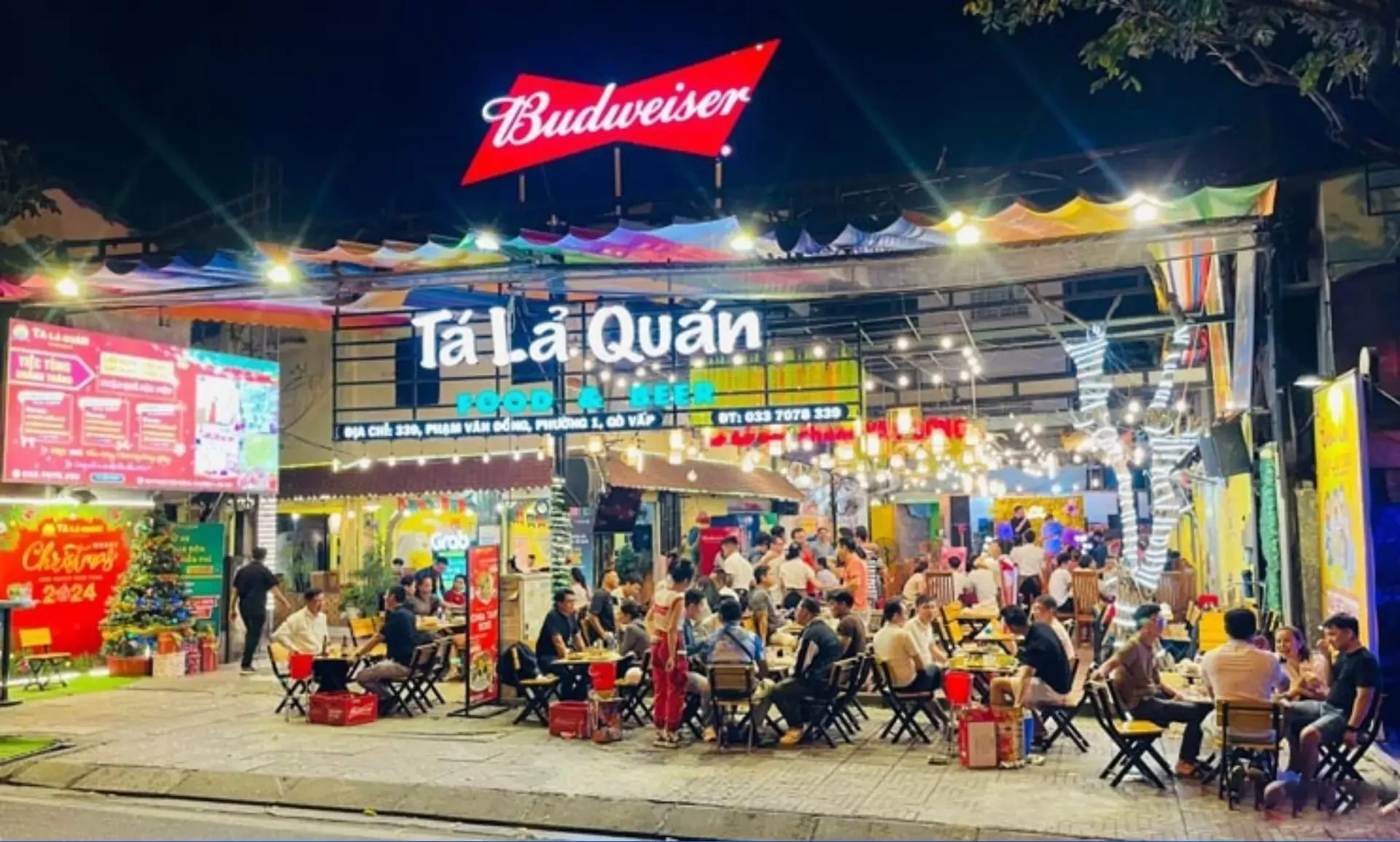 Tá Lả Quán - Phạm Văn Đồng