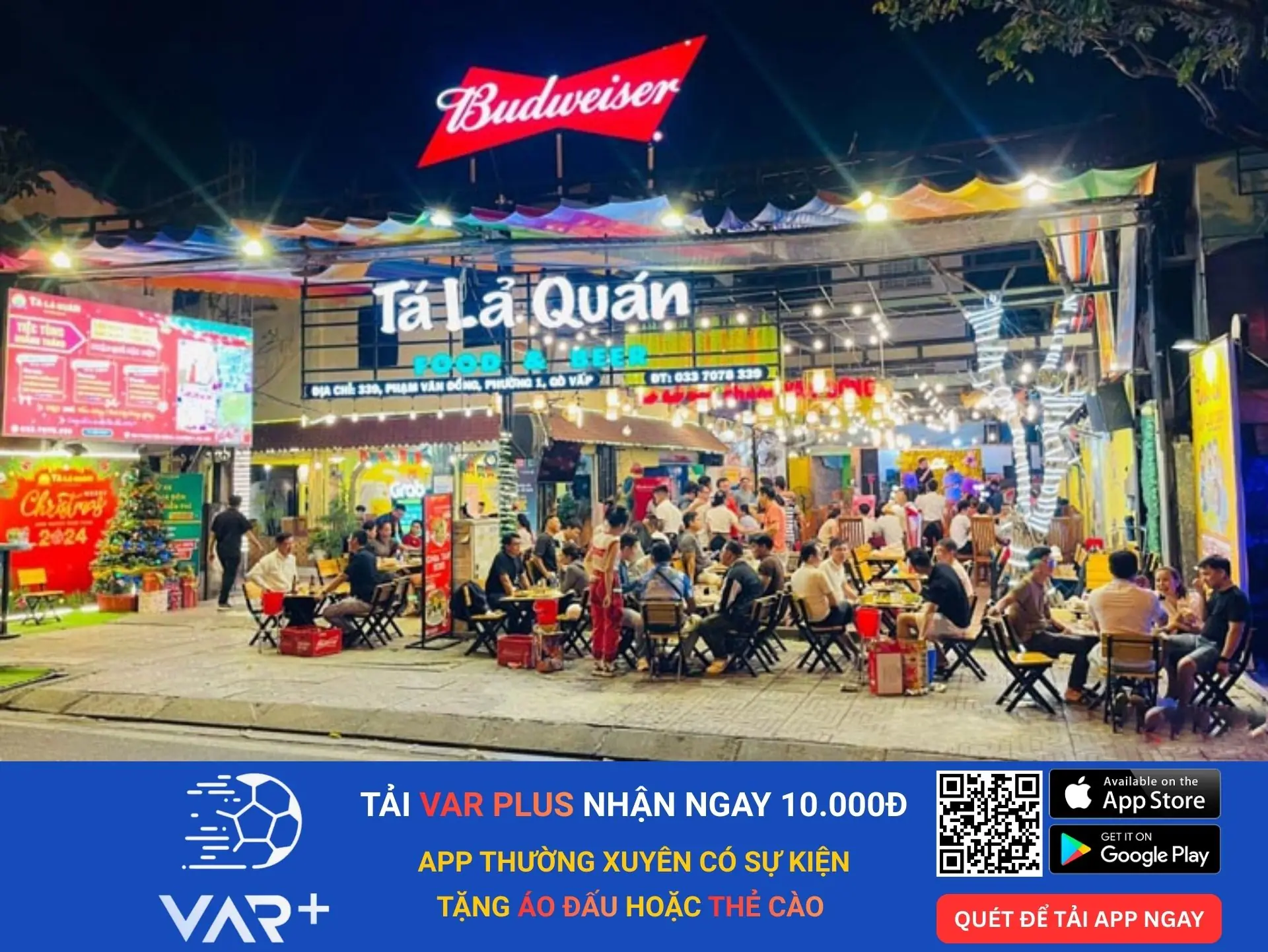 Tá Lả Quán - Phạm Văn Đồng