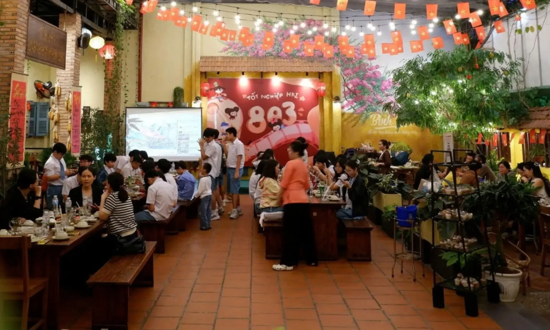 Tràng An Quán - Ẩm Thực Đồng Quê