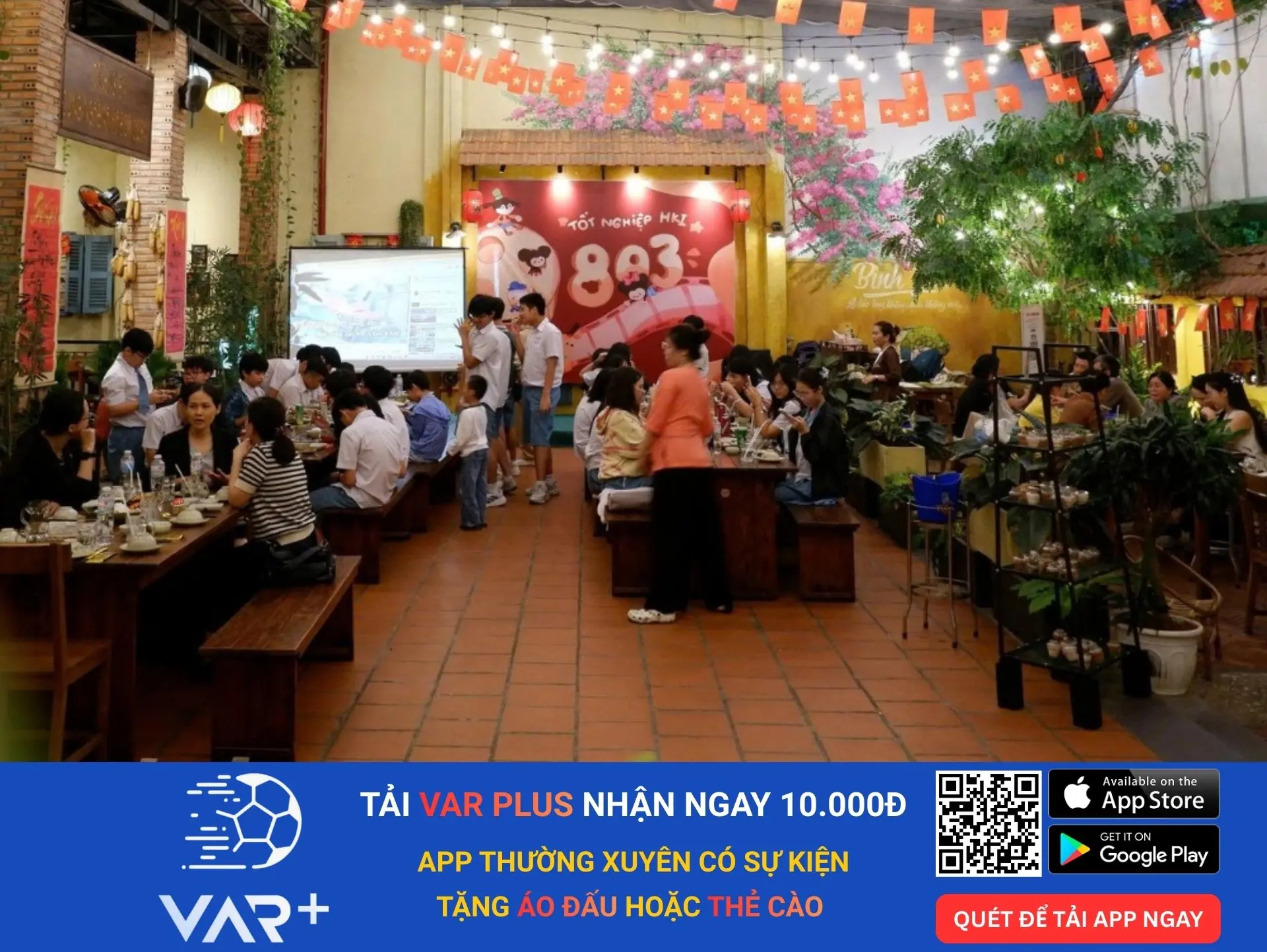 Tràng An Quán - Ẩm Thực Đồng Quê