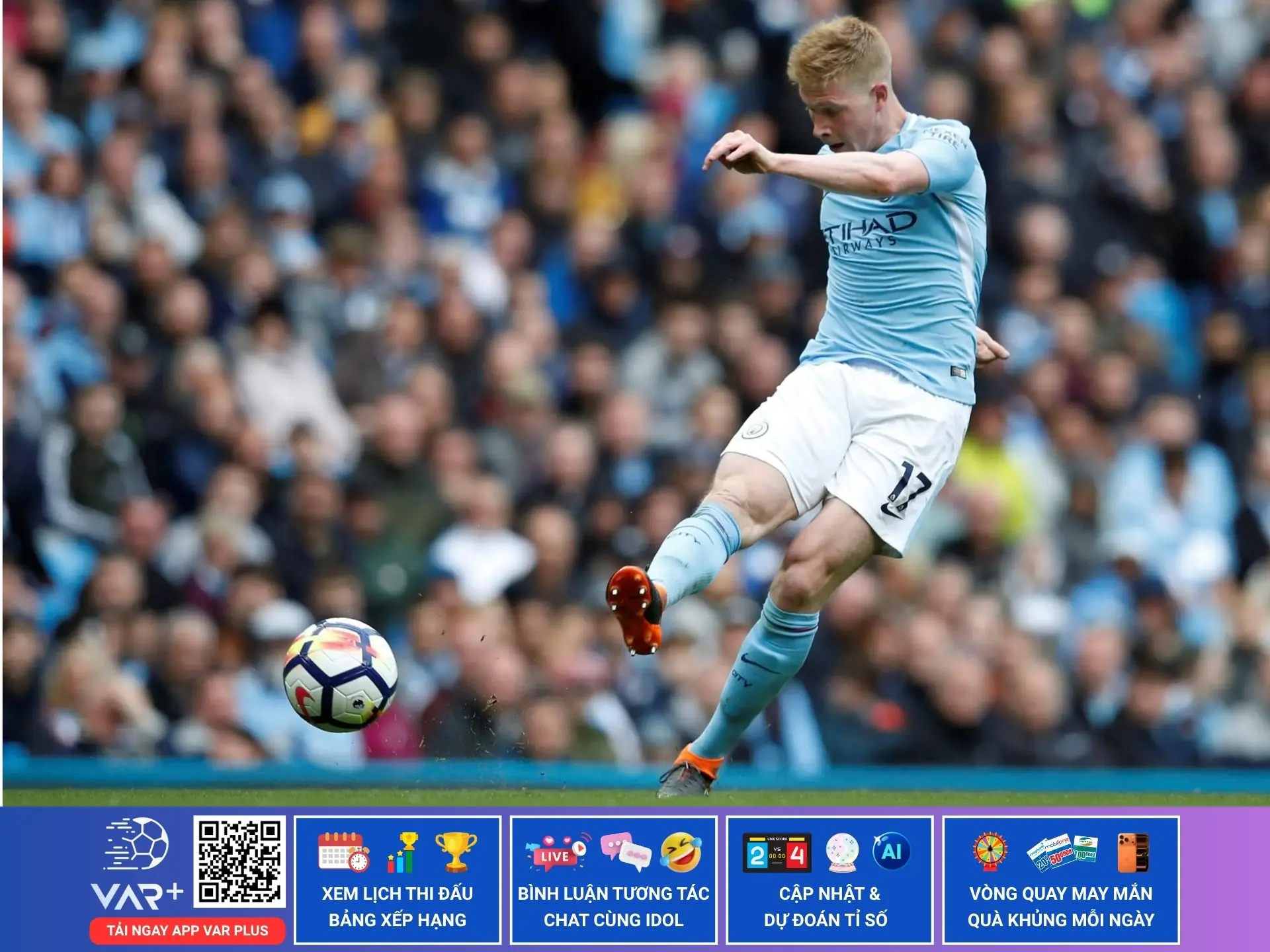 Vùng "Half-space" là gì? Tại sao De Bruyne lại đáng sợ ở khu vực này đến vậy?
