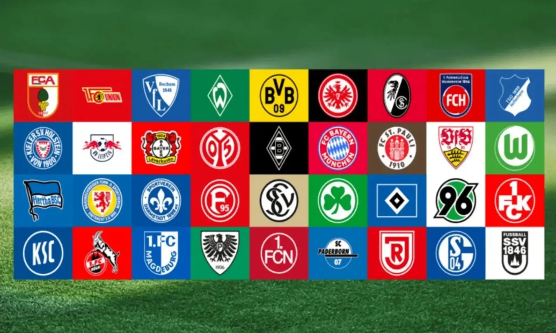 Xem lịch thi đấu giải bóng đá Đức (Bundes Liga)