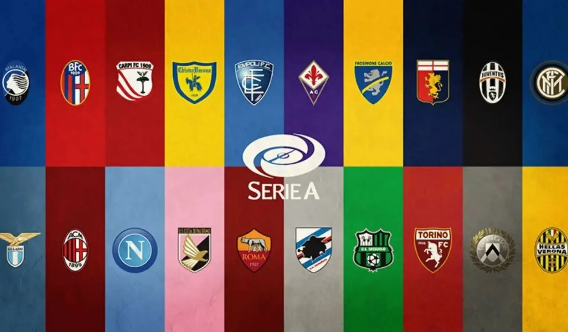 Xem lịch thi đấu giải bóng đá Ý (Serie A)