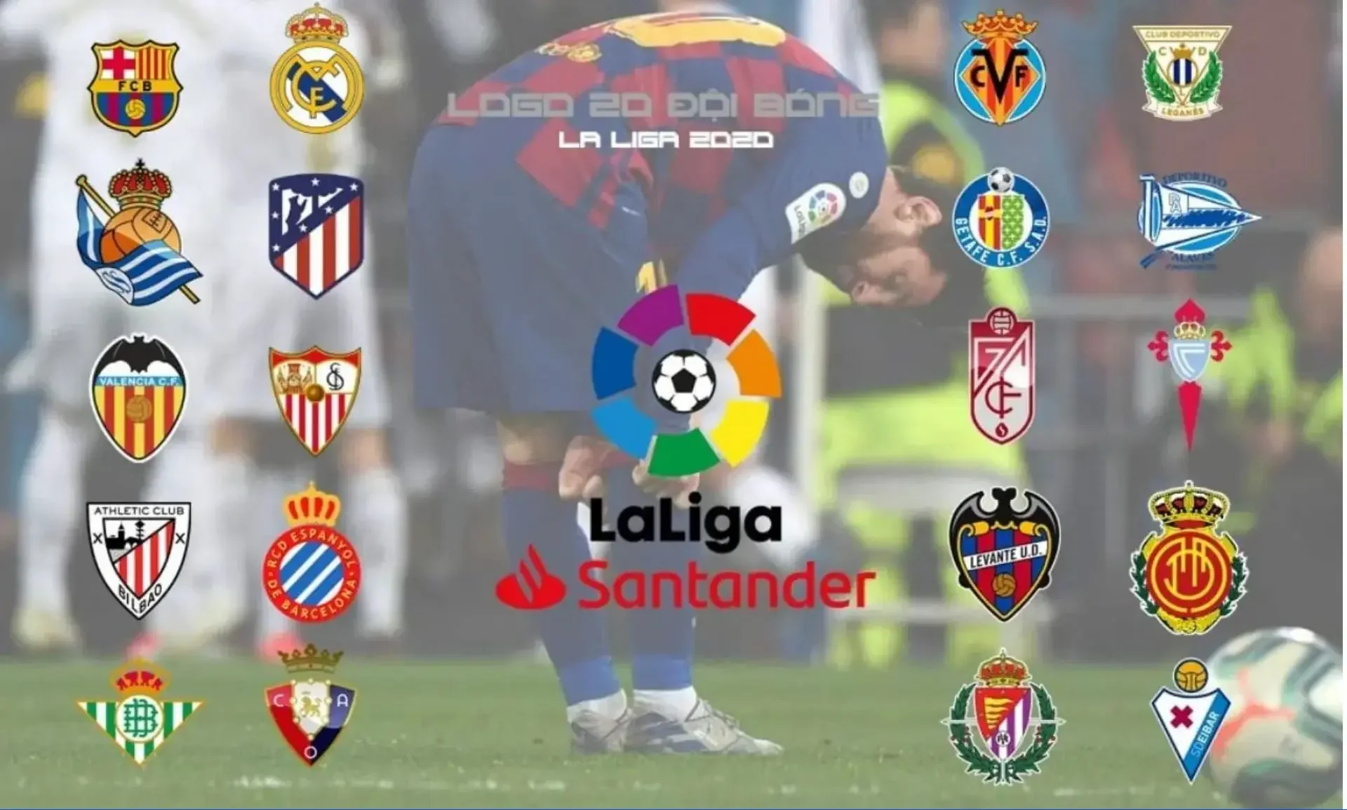 Xem lịch thi đấu giải bóng đá Tây Ban Nha (Laliga)