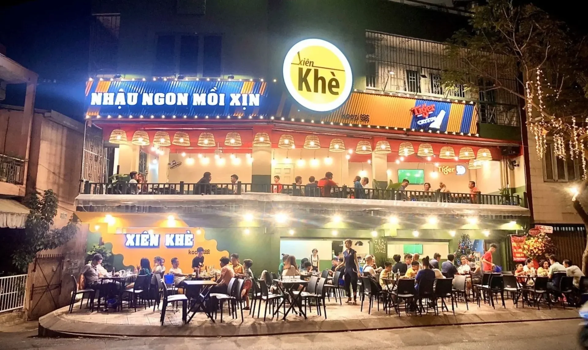 Xiên Khè (Chi nhánh Trường Sa)