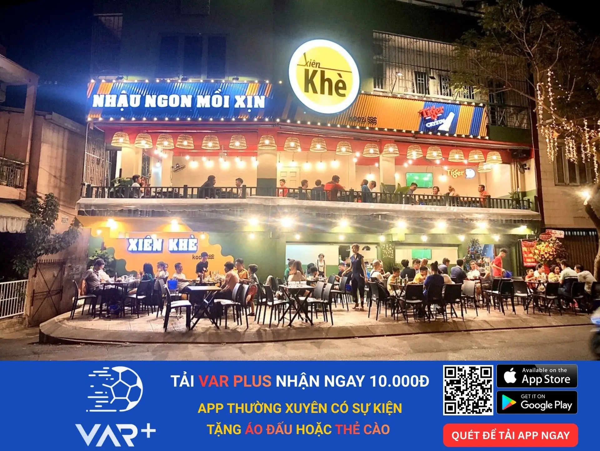 Xiên Khè (Chi nhánh Trường Sa)