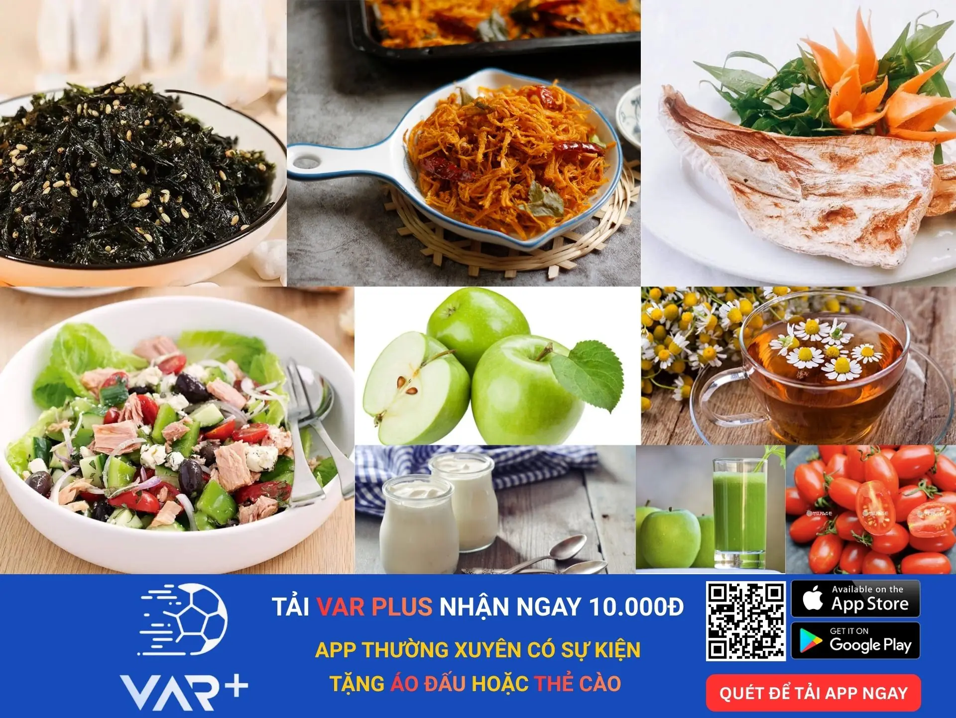 20 món ăn đêm xem World Cup không gây béo bụng hoặc nổi mụn 1 20 món ăn đêm xem World Cup không gây béo bụng hoặc nổi mụn