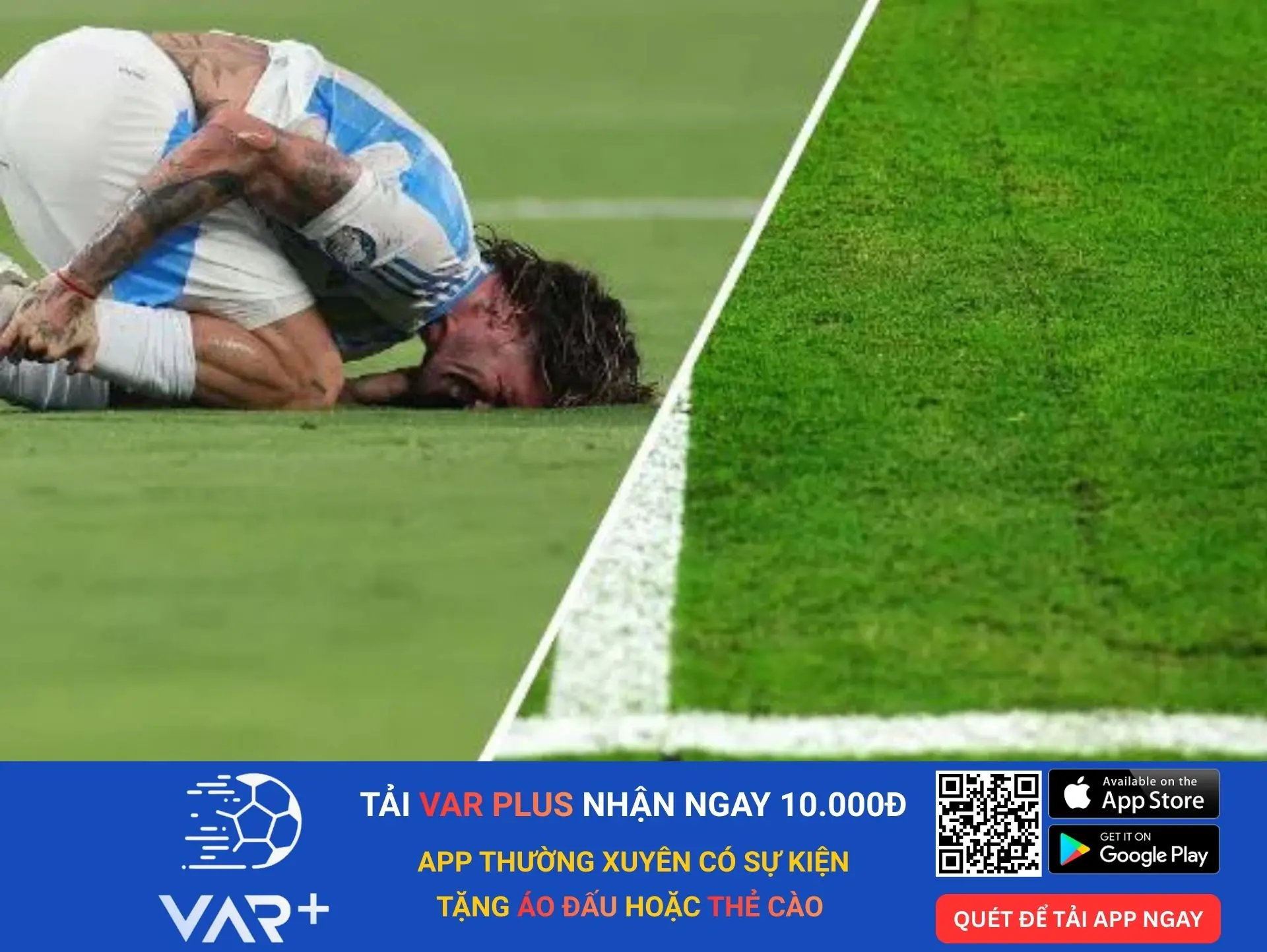 Ác mộng mặt sân ghép tại World Cup 2026 1 Ác mộng mặt sân ghép tại World Cup 2026