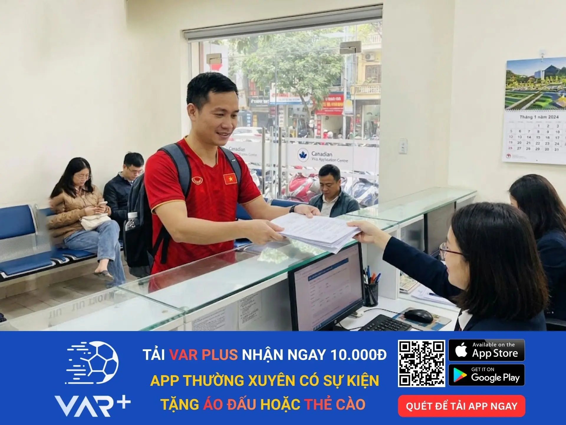 Nên chủ động xin visa Canada sớm, nếu bạn muốn đi xem World Cup 2026 