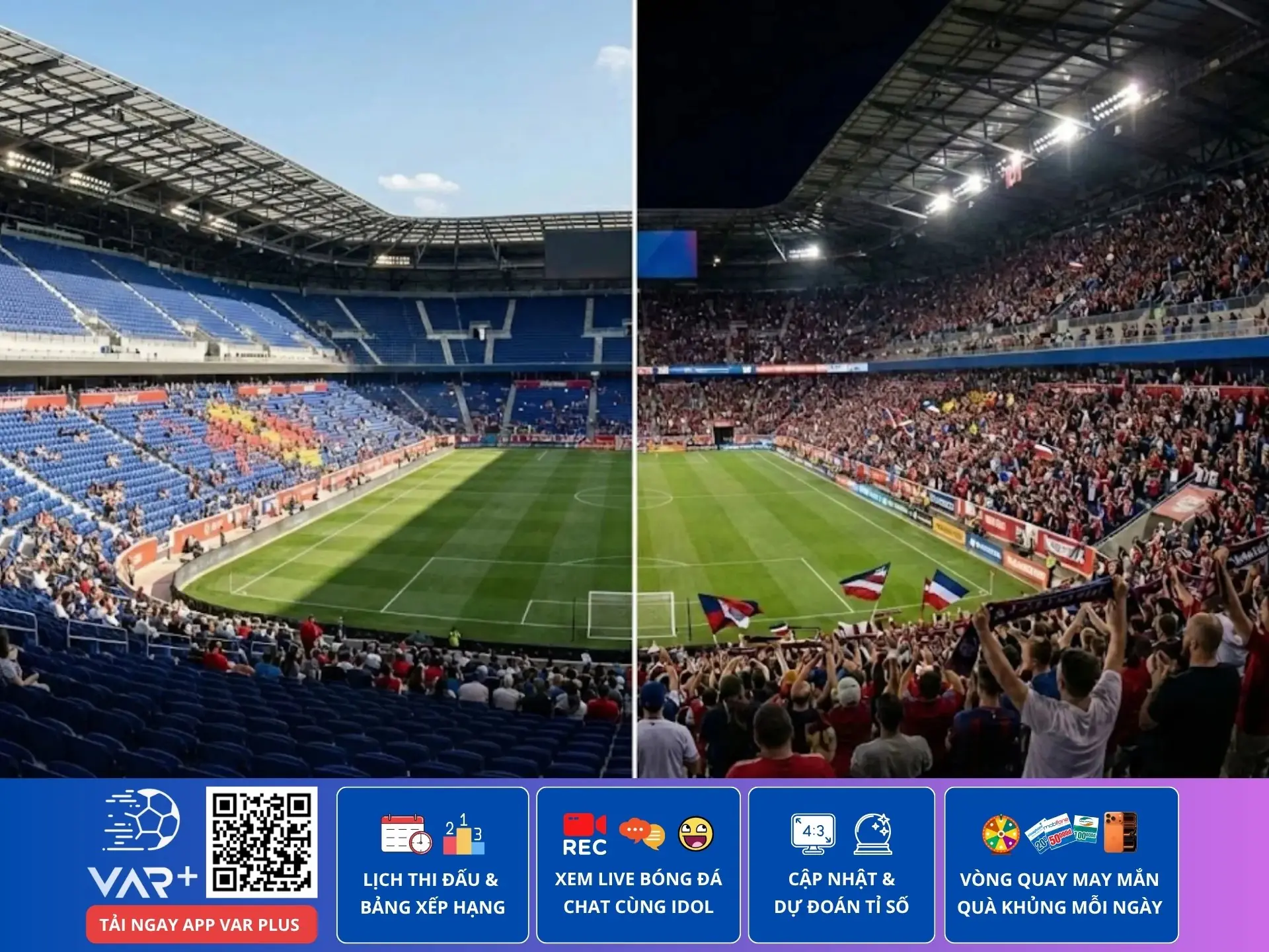 World Cup 2026 sẽ thay đổi nền bóng đá Mỹ như thế nào?