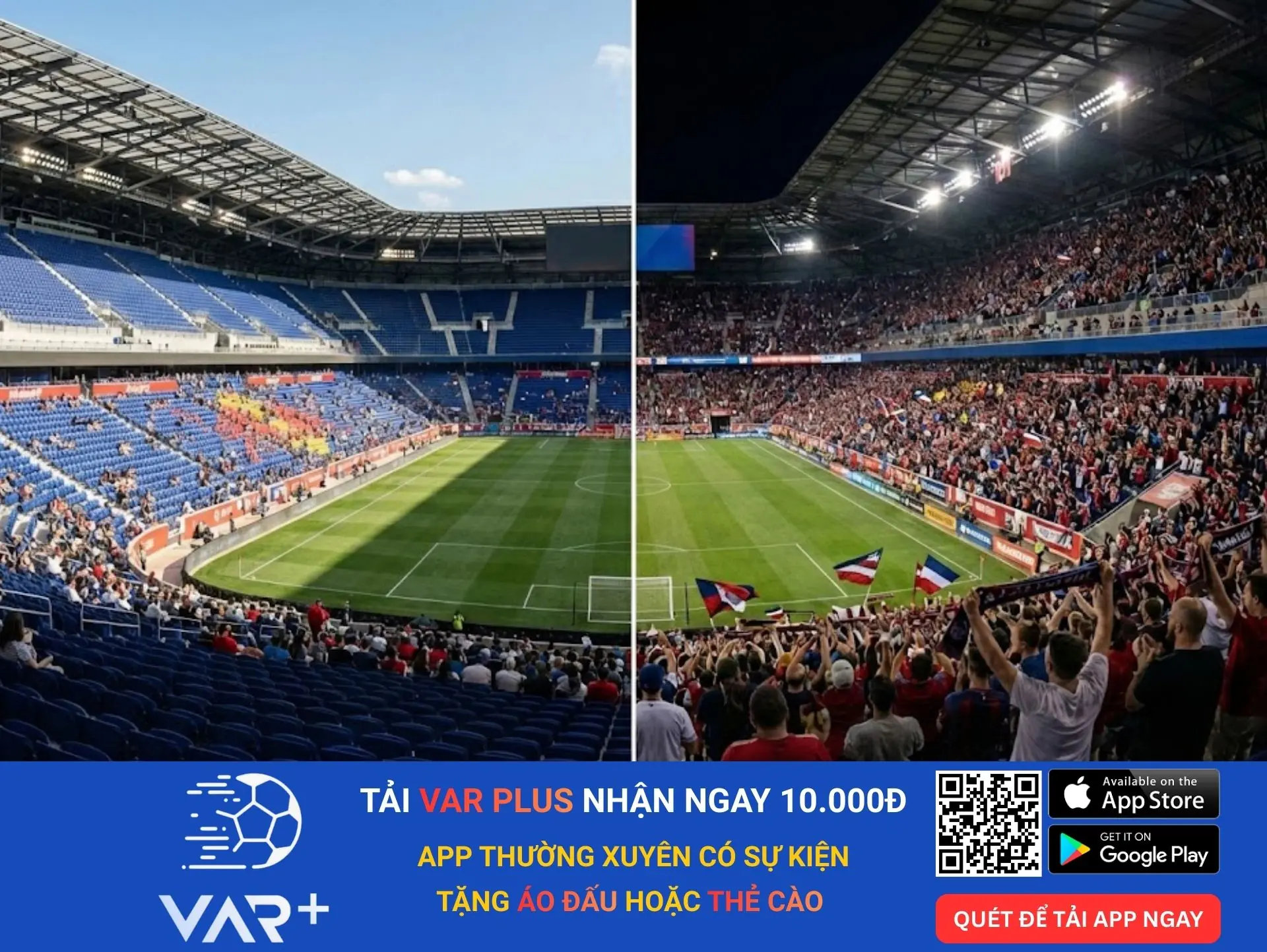 World Cup 2026 sẽ thay đổi nền bóng đá Mỹ như thế nào?