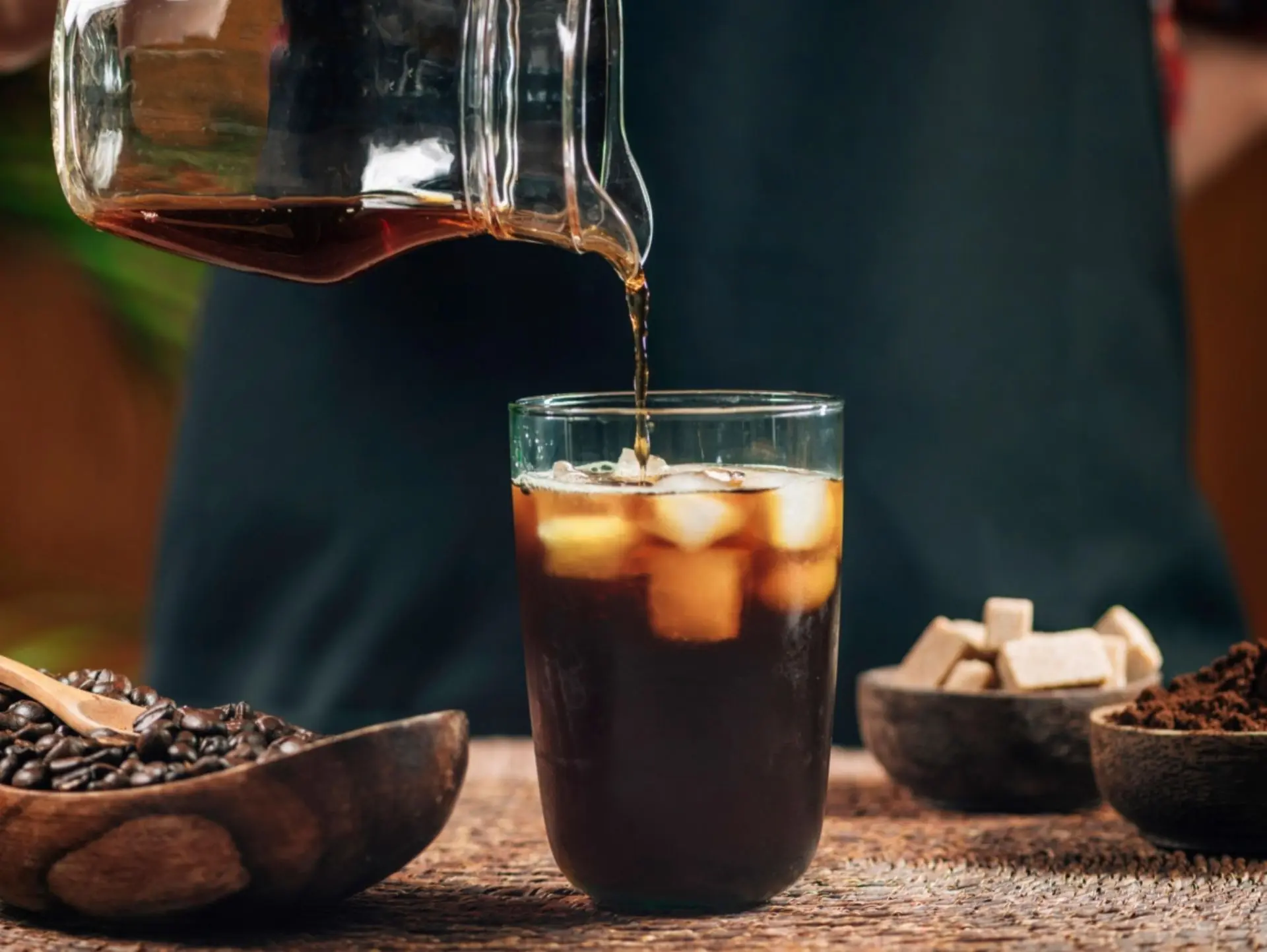 Cà phê Cold Brew (Cà phê ủ lạnh)