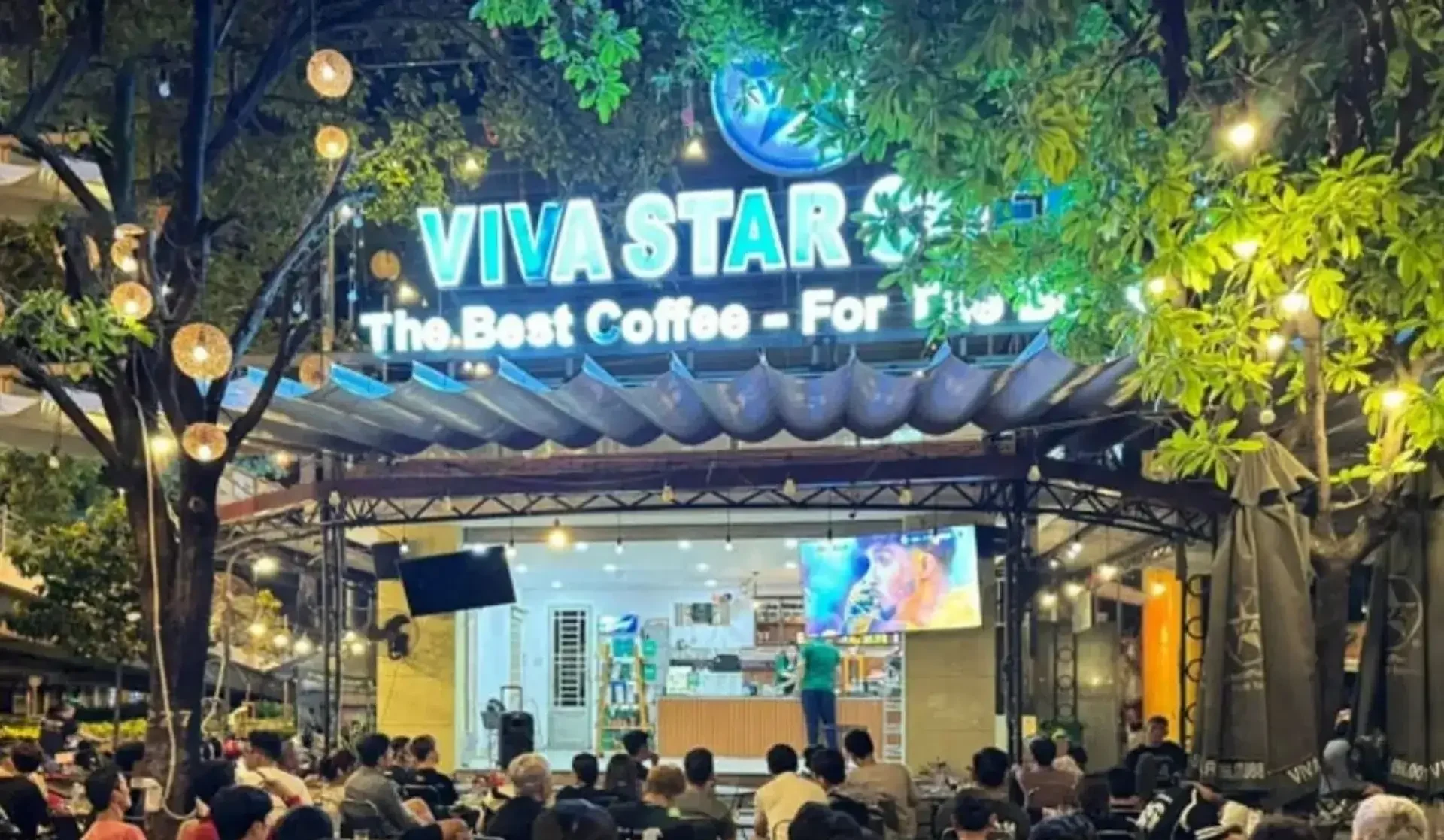 Viva's Star Coffee