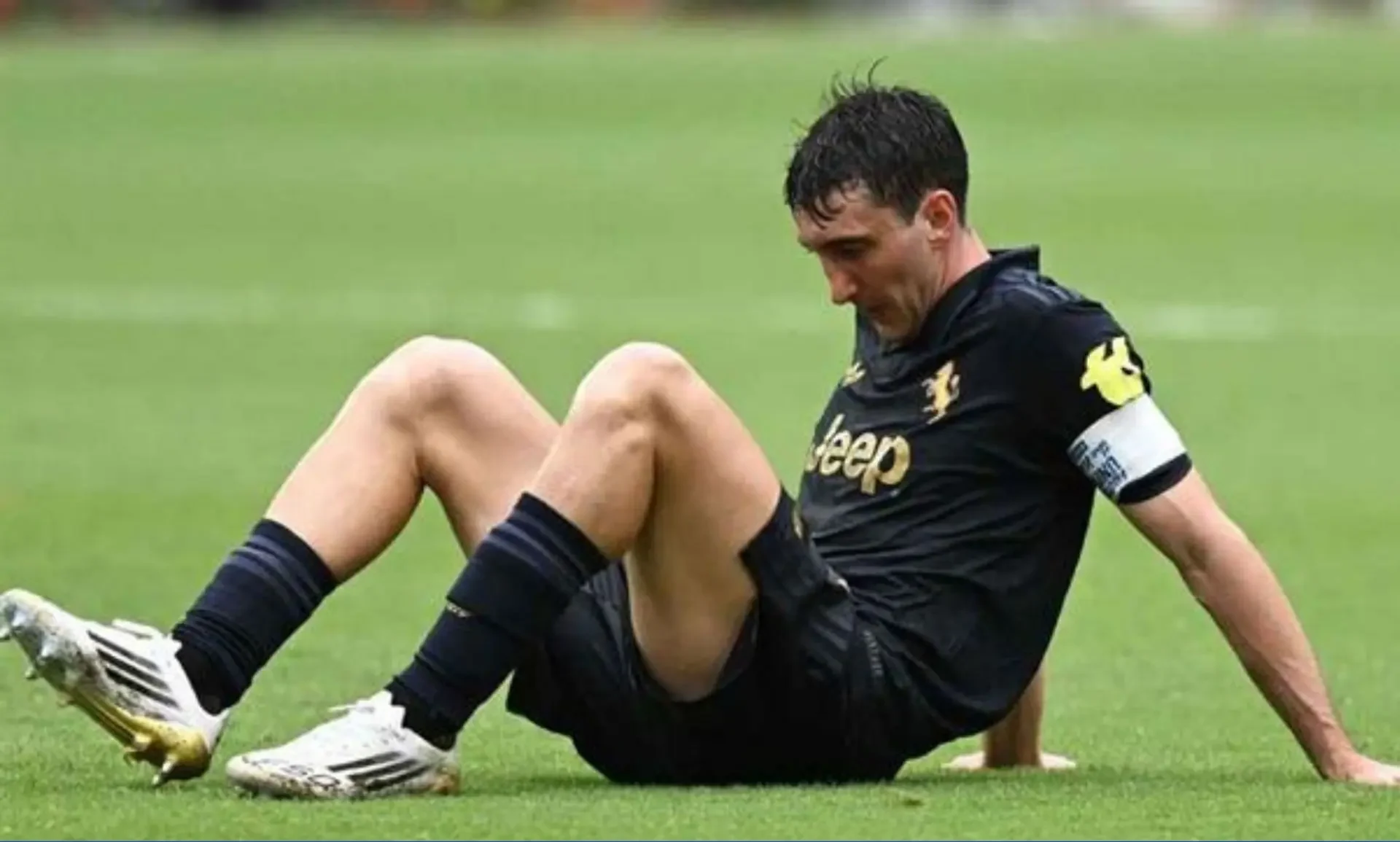 Các cầu thủ có thể bị kiệt sức nếu nhiệt độ sân quá cao