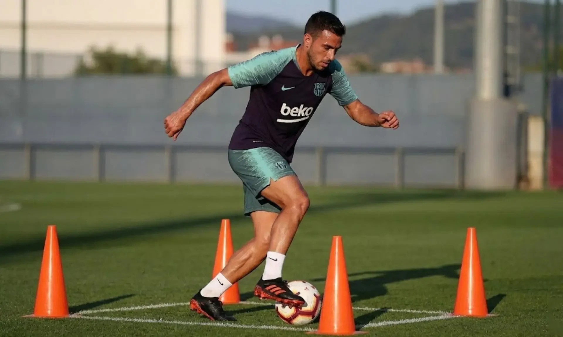 Luyện tập cảm giác về không gian