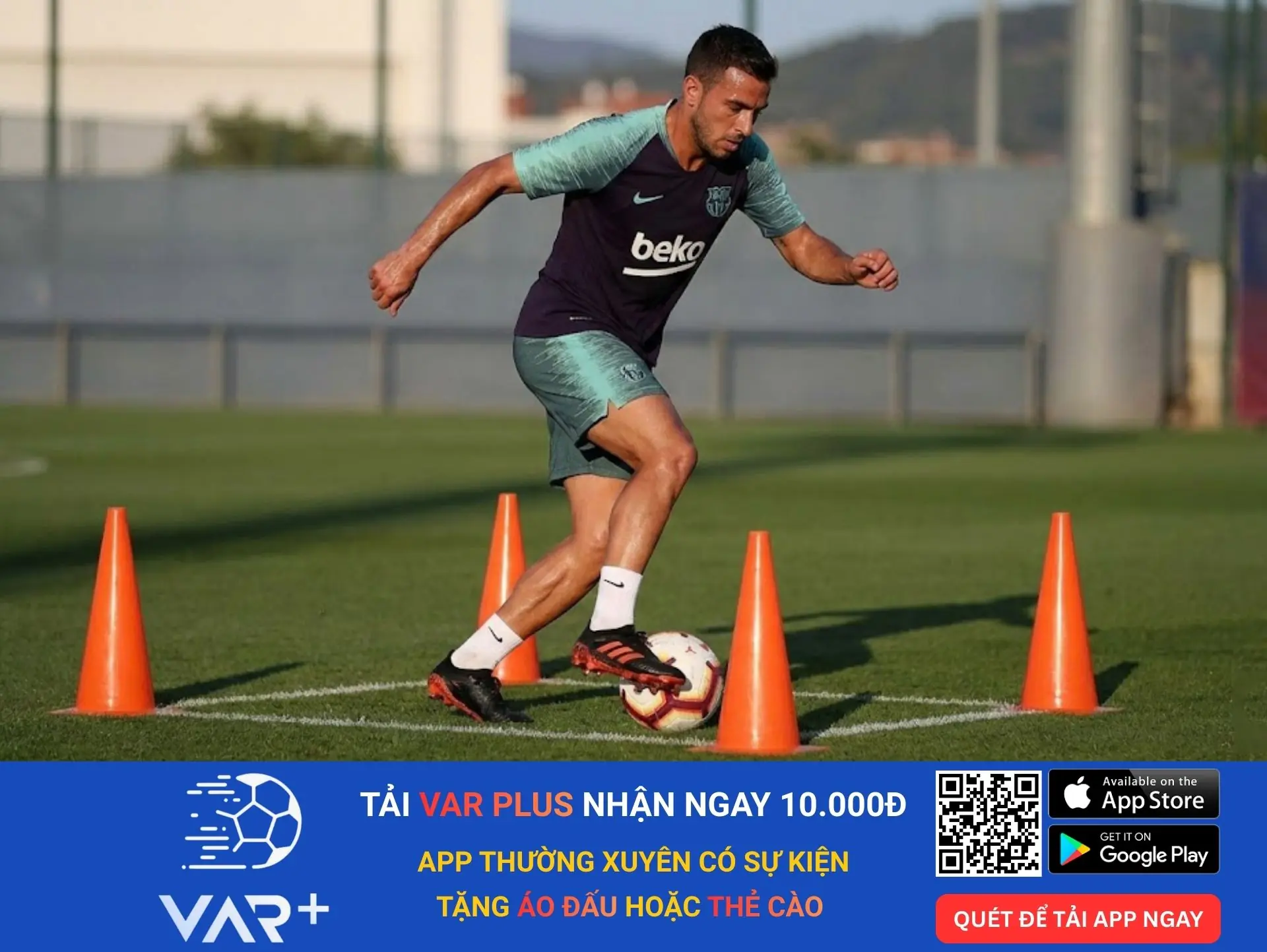 Luyện tập cảm giác về không gian