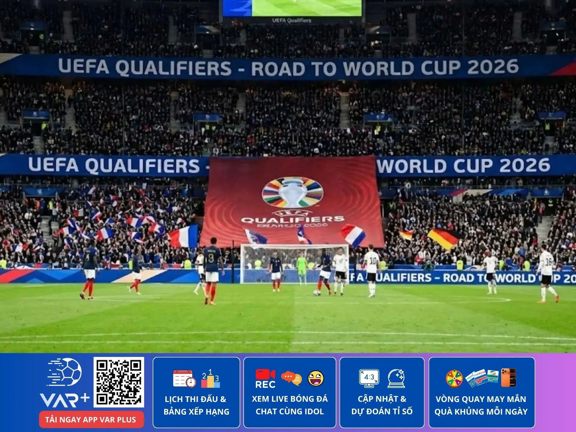 Vòng loại World Cup 2026 khu vực châu Âu