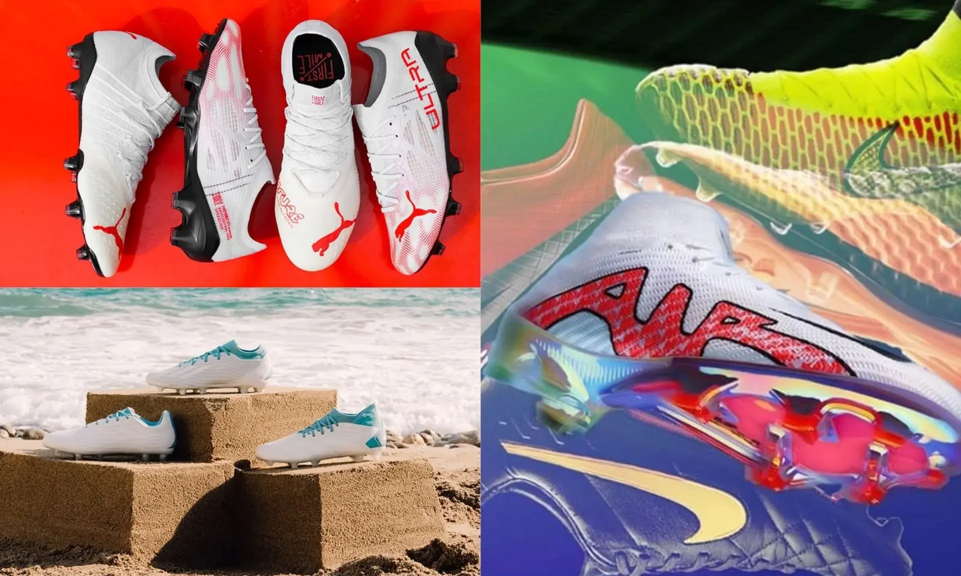 Chiến dịch bảo vệ của môi trường các thương hiệu thể thao