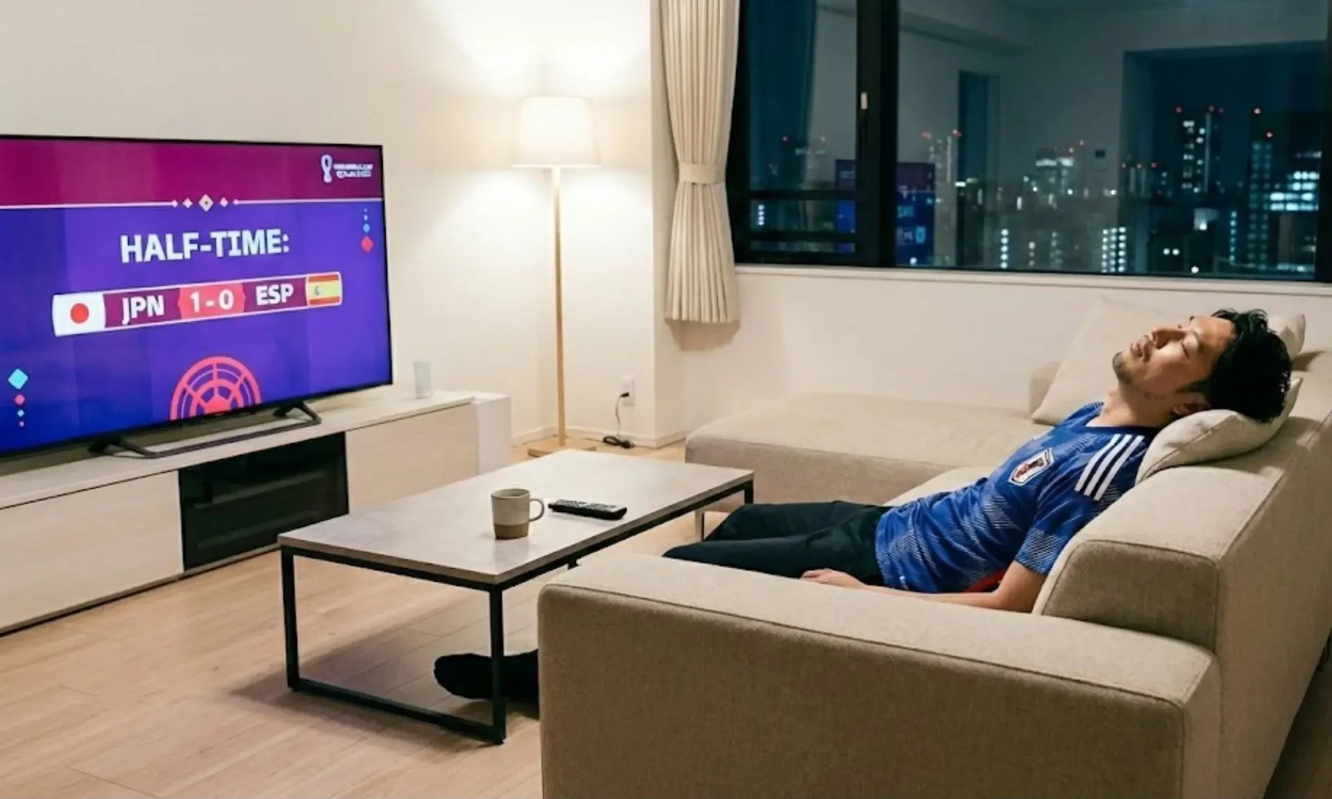 Ngủ bù 15 phút giữa hiệp giúp bạn tỉnh táo hơn