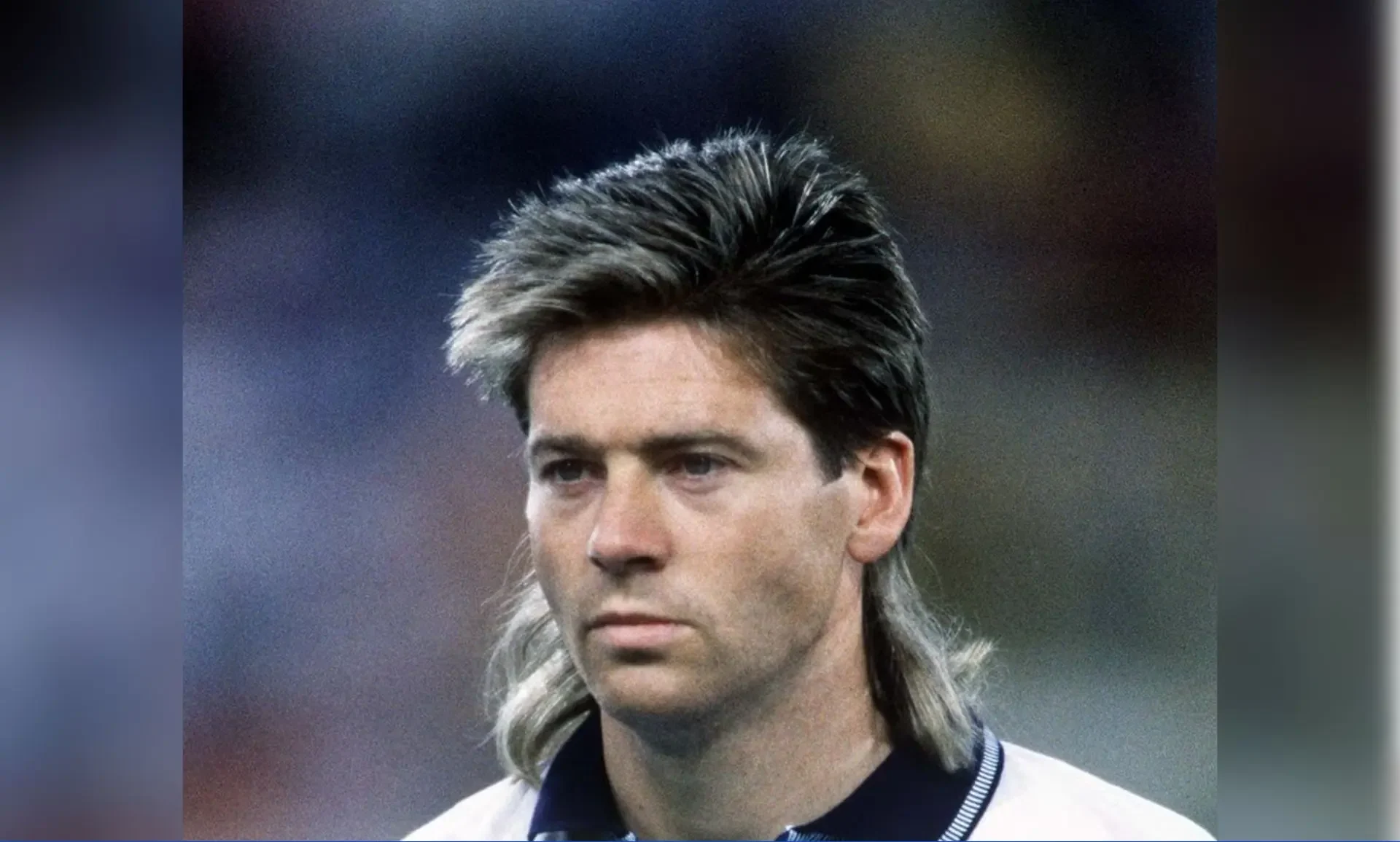 Chris Waddle (Anh) – The Mullet (1990)