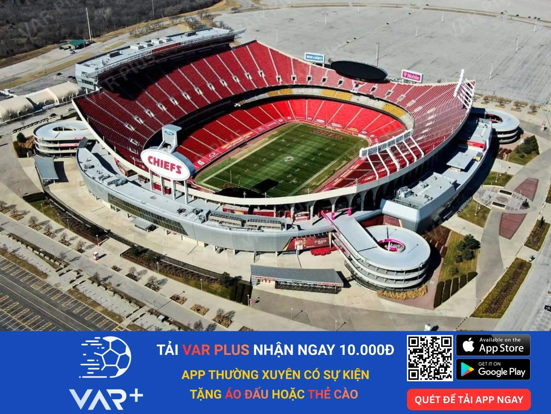 Sân vận động Arrowhead