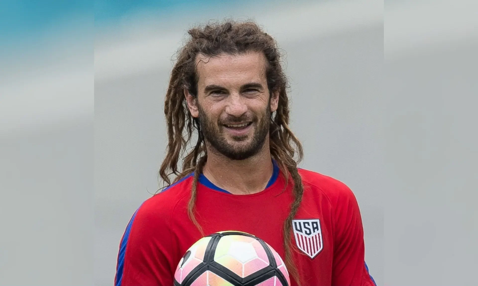 Kyle Beckerman (Mỹ) – Tổ chim rối (2014)