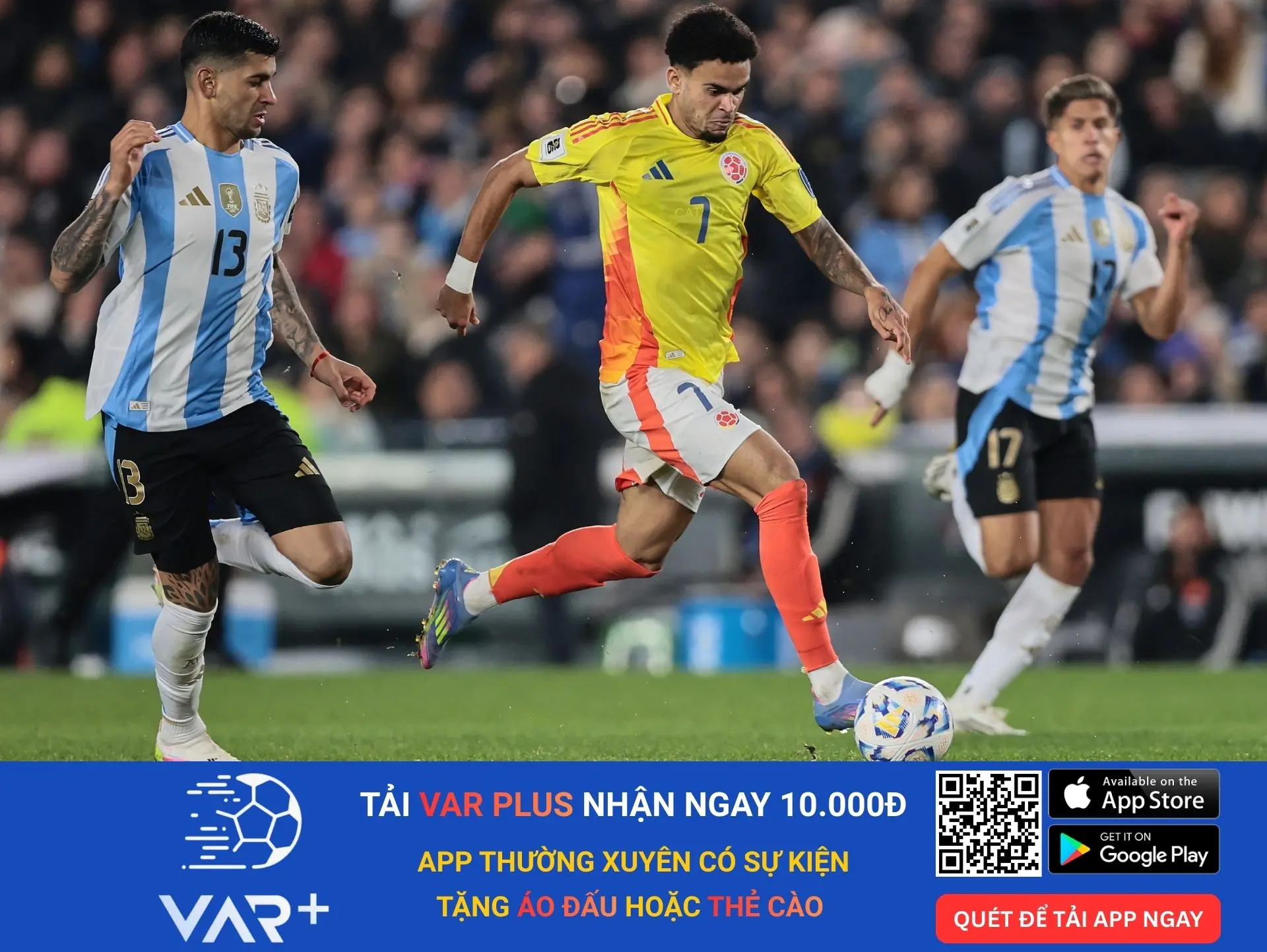 Luis Díaz: đứa con của gió, ám ảnh cái đói tới niềm kiêu hãnh Wayuu 1 Luis Díaz: đứa con của gió, cái đói ám ảnh và niềm kiêu hãnh Wayuu