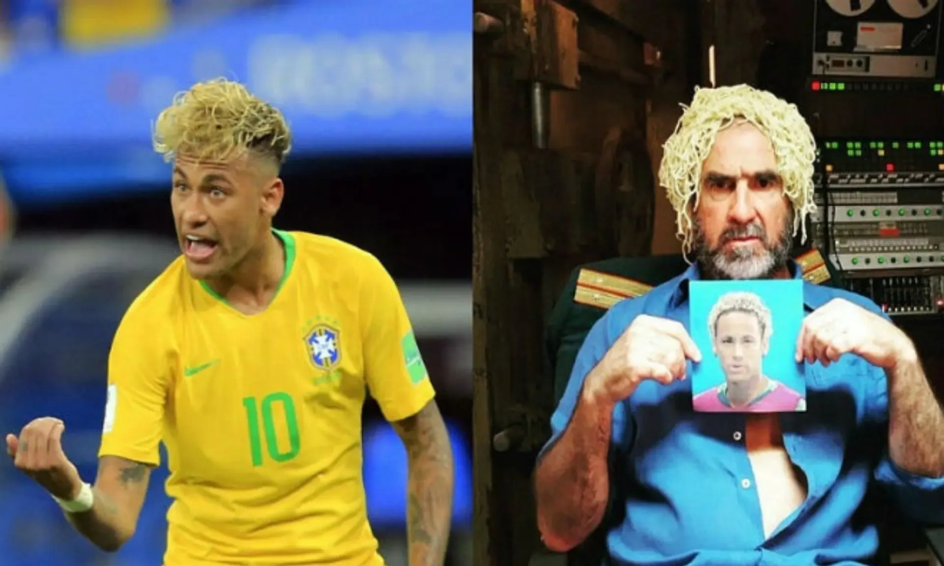 Neymar (Brazil) – "Mỳ Spaghetti" (2018)