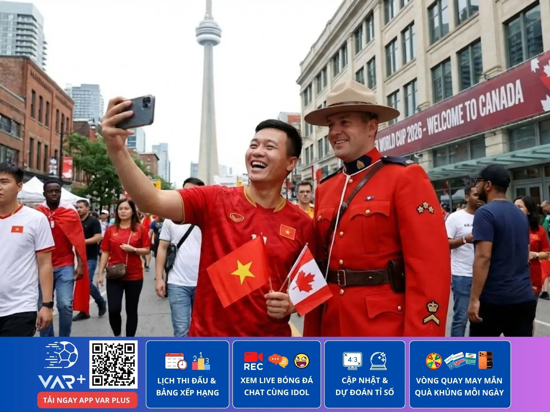 Những điều cần đặc biệt lưu ý khi đi Canada xem World Cup 2026