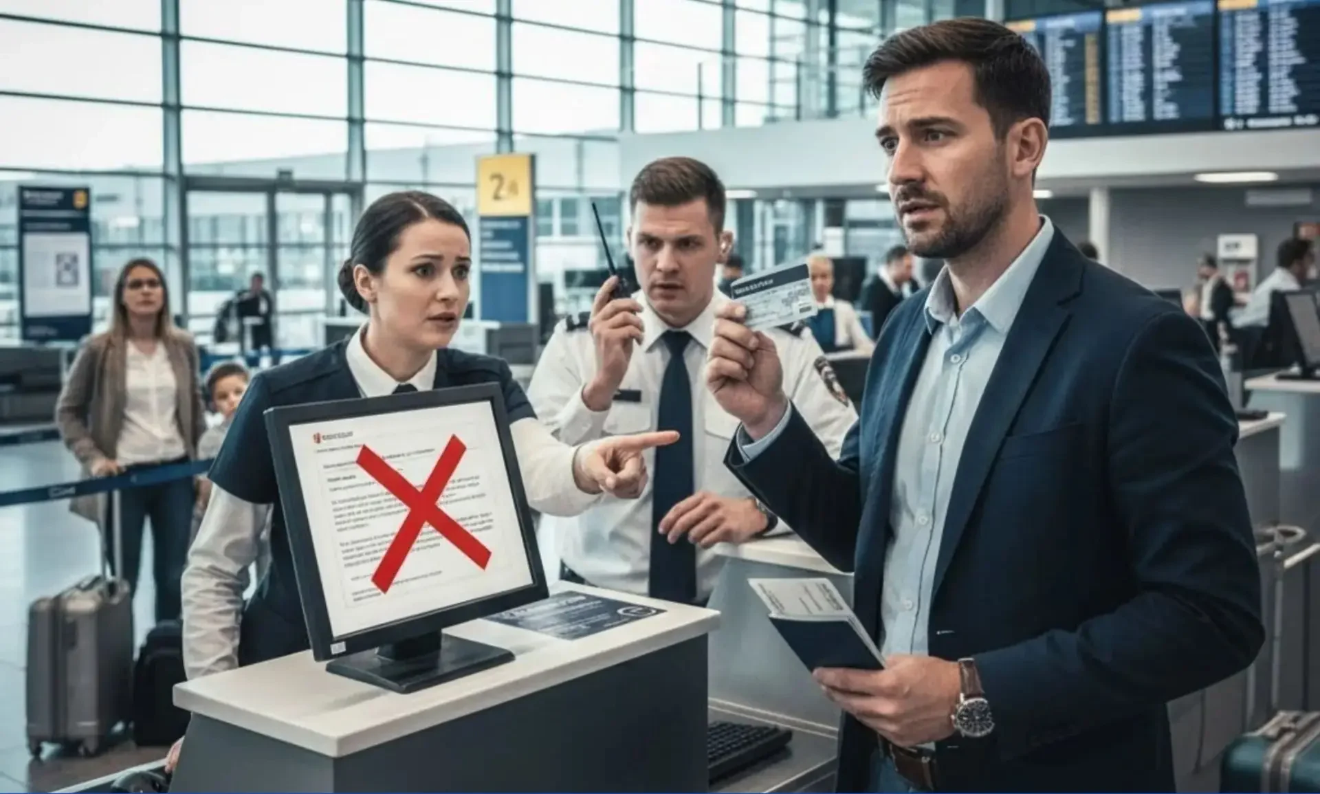 Những vấn đề thường gặp về Visa đi Mỹ