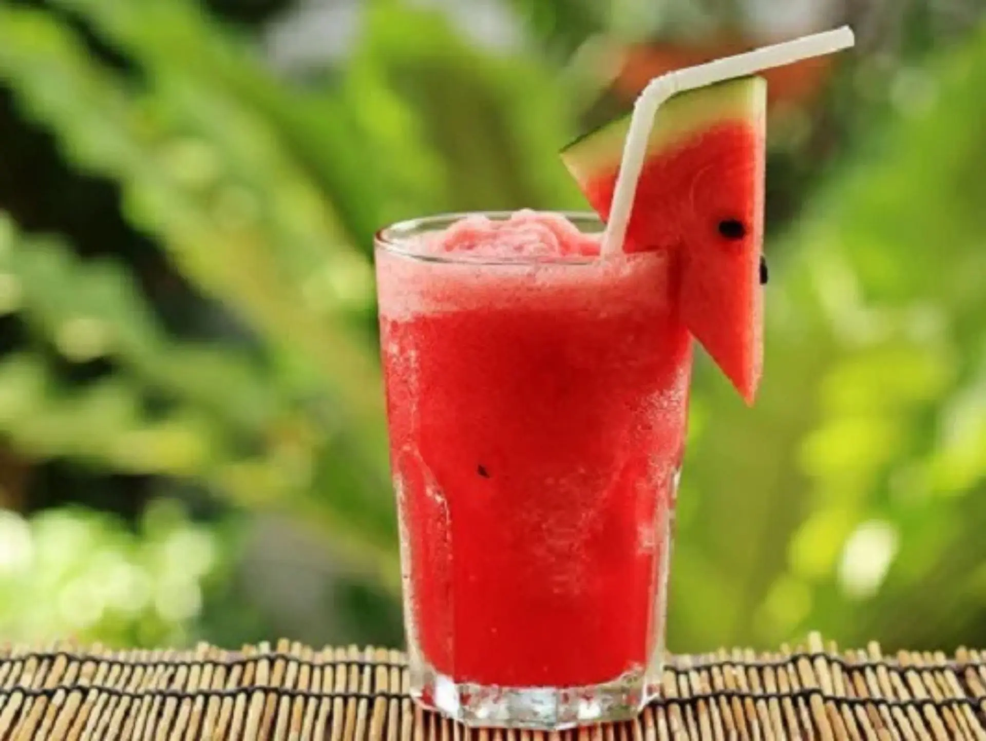 Nước ép dưa hấu