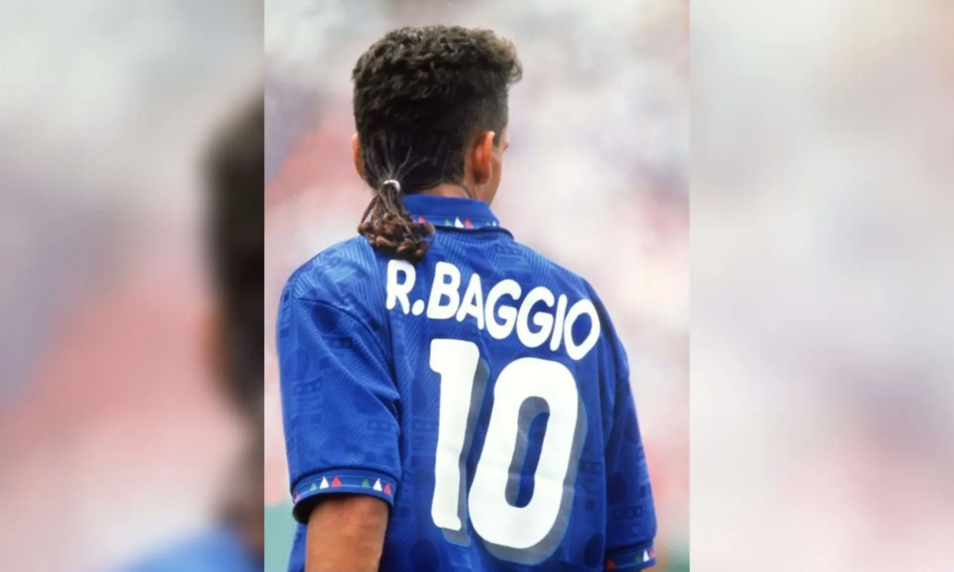 Roberto Baggio (Ý) – "Đuôi ngựa thần thánh" (1994)