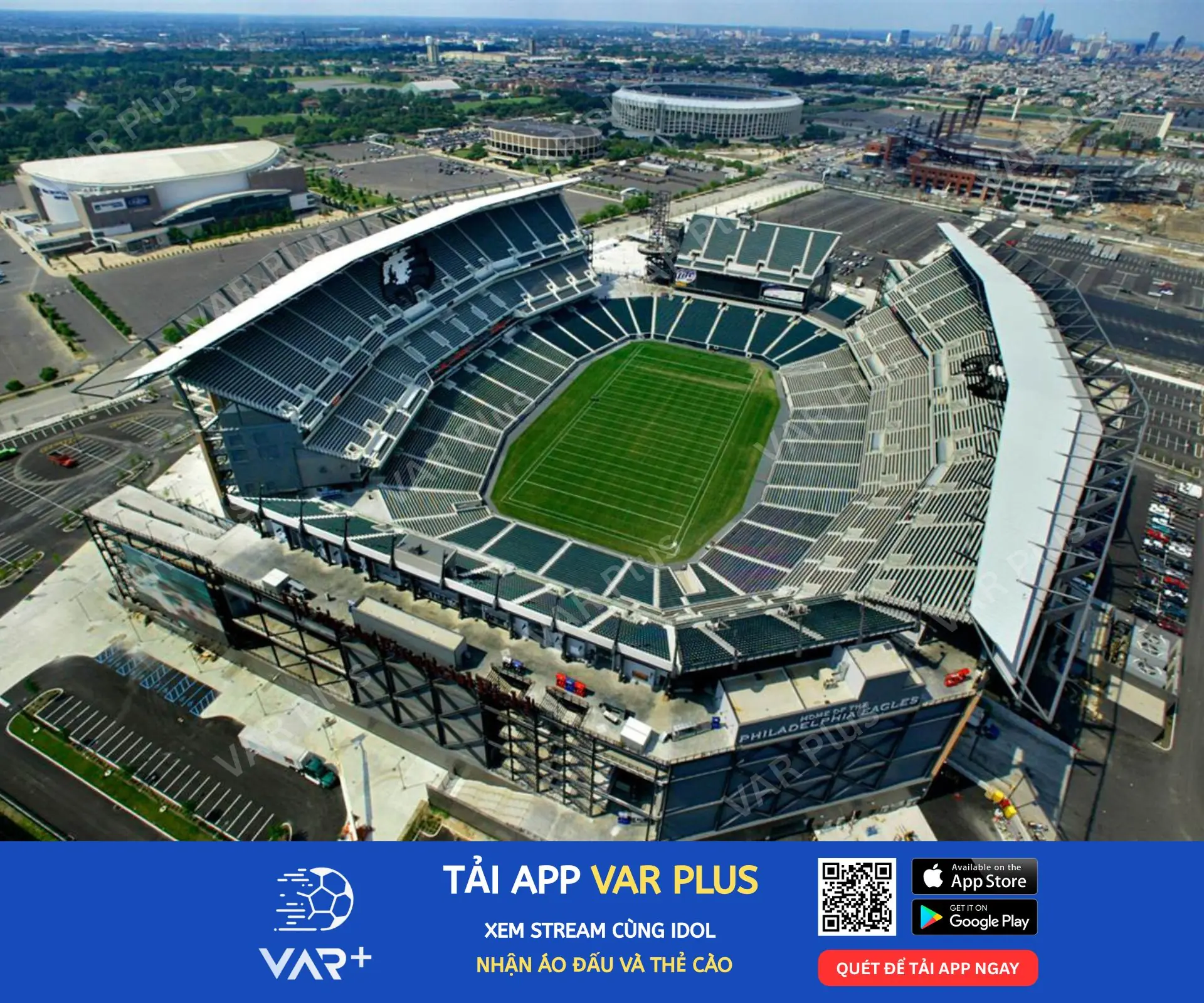 Sân vận động Lincoln Financial Field