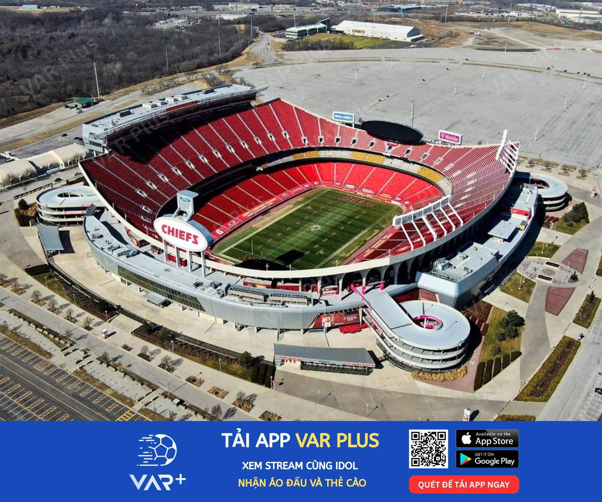 Sân vận động Arrowhead