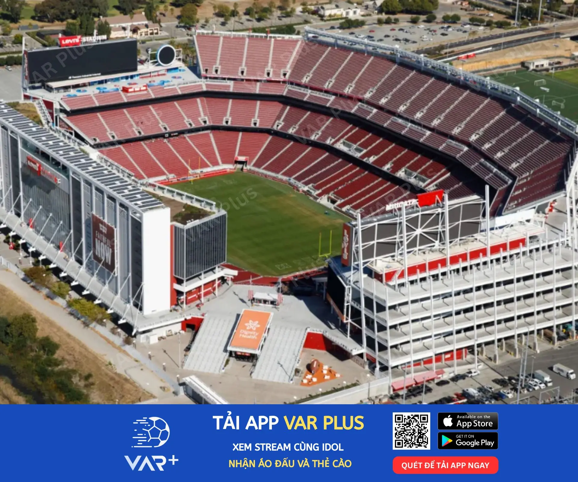 Sân vận động Levi's