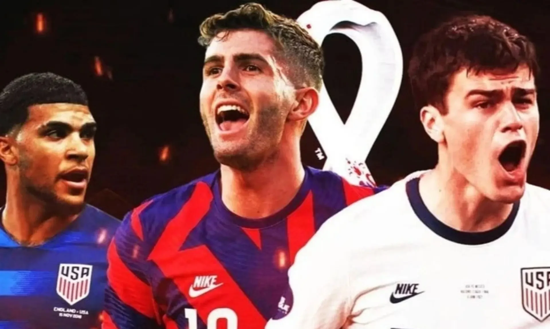 Thế hệ vàng của bóng đá Mỹ