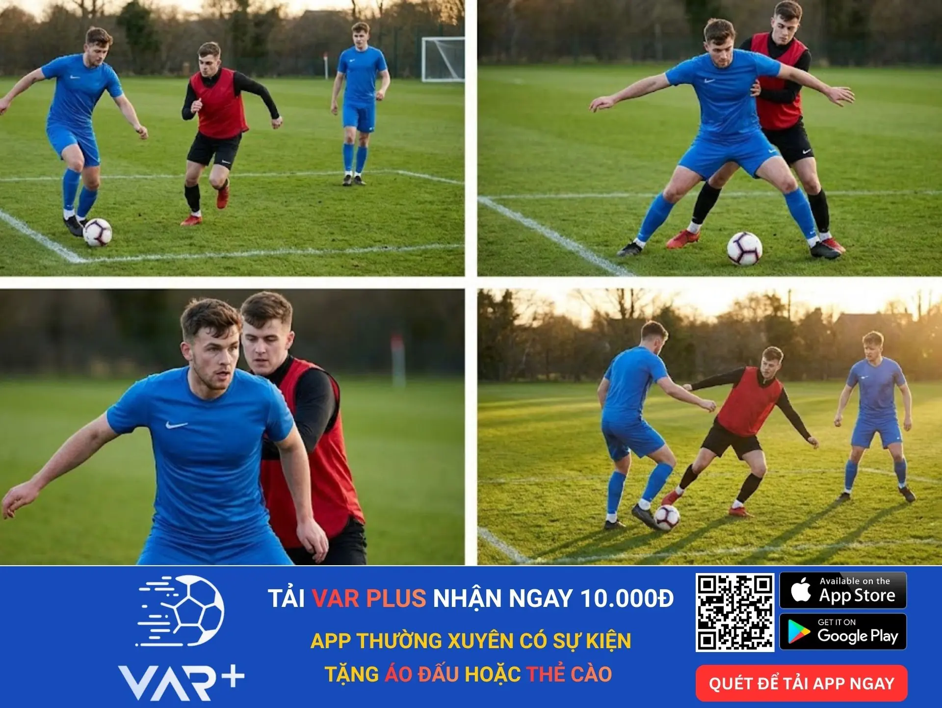 Thoát pressing trong góc hẹp