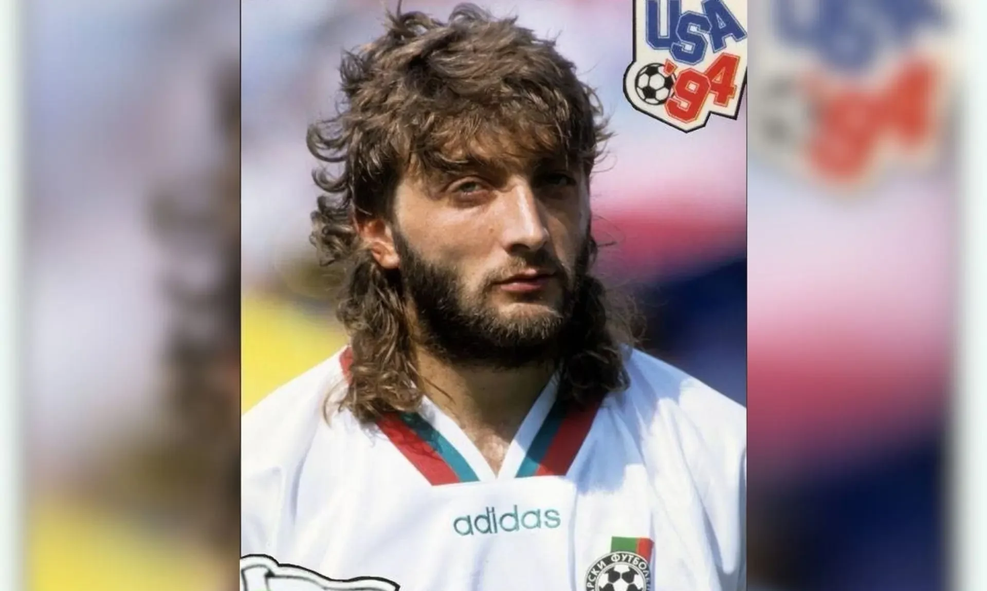 Trifon Ivanov (Bulgaria) – "Người sói" (1994)