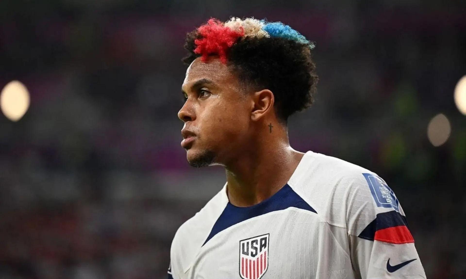 Weston McKennie (Mỹ) – Cờ nhuộm dở dang (2022)