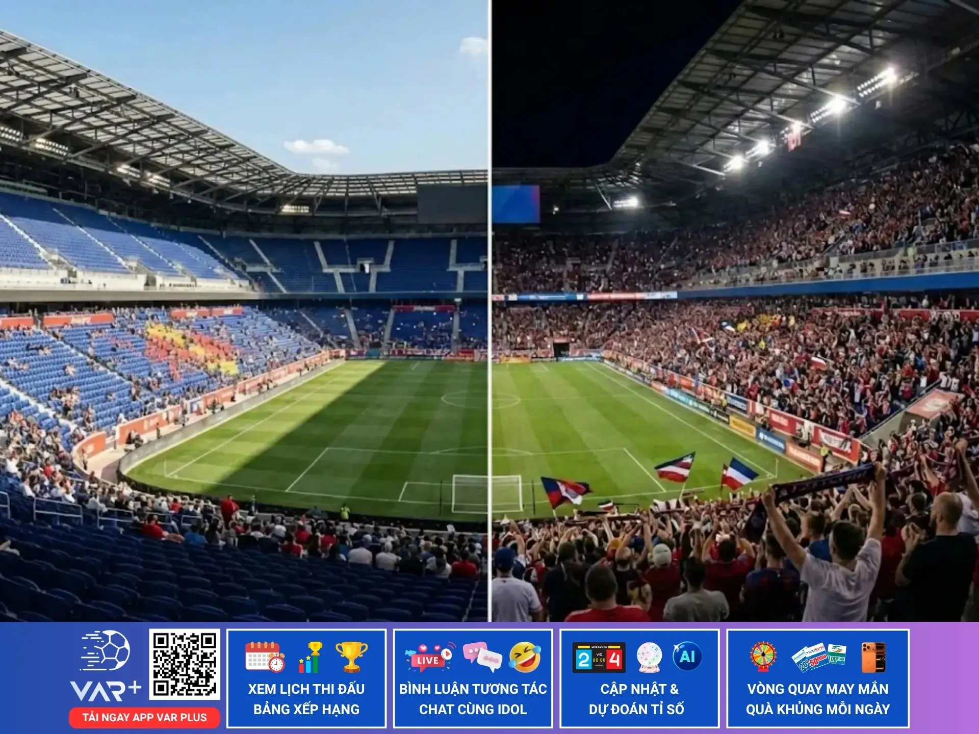 World Cup 2026 sẽ thay đổi nền bóng đá tại Mỹ như thế nào?