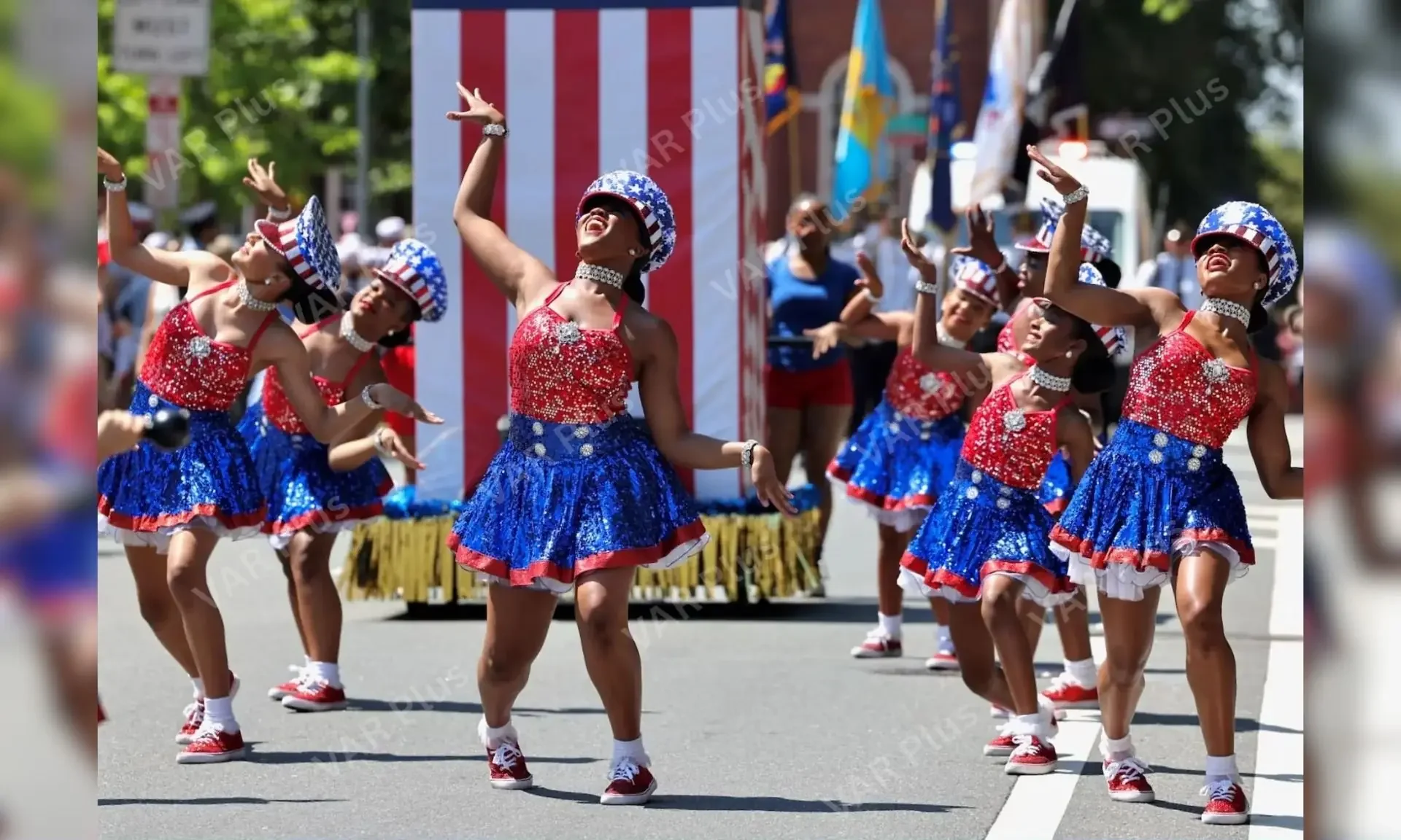 Xem World Cup 2026 và trải nghiệm lễ quốc khánh Mỹ đầy màu sắc ngày 04/07/2026 tới đây