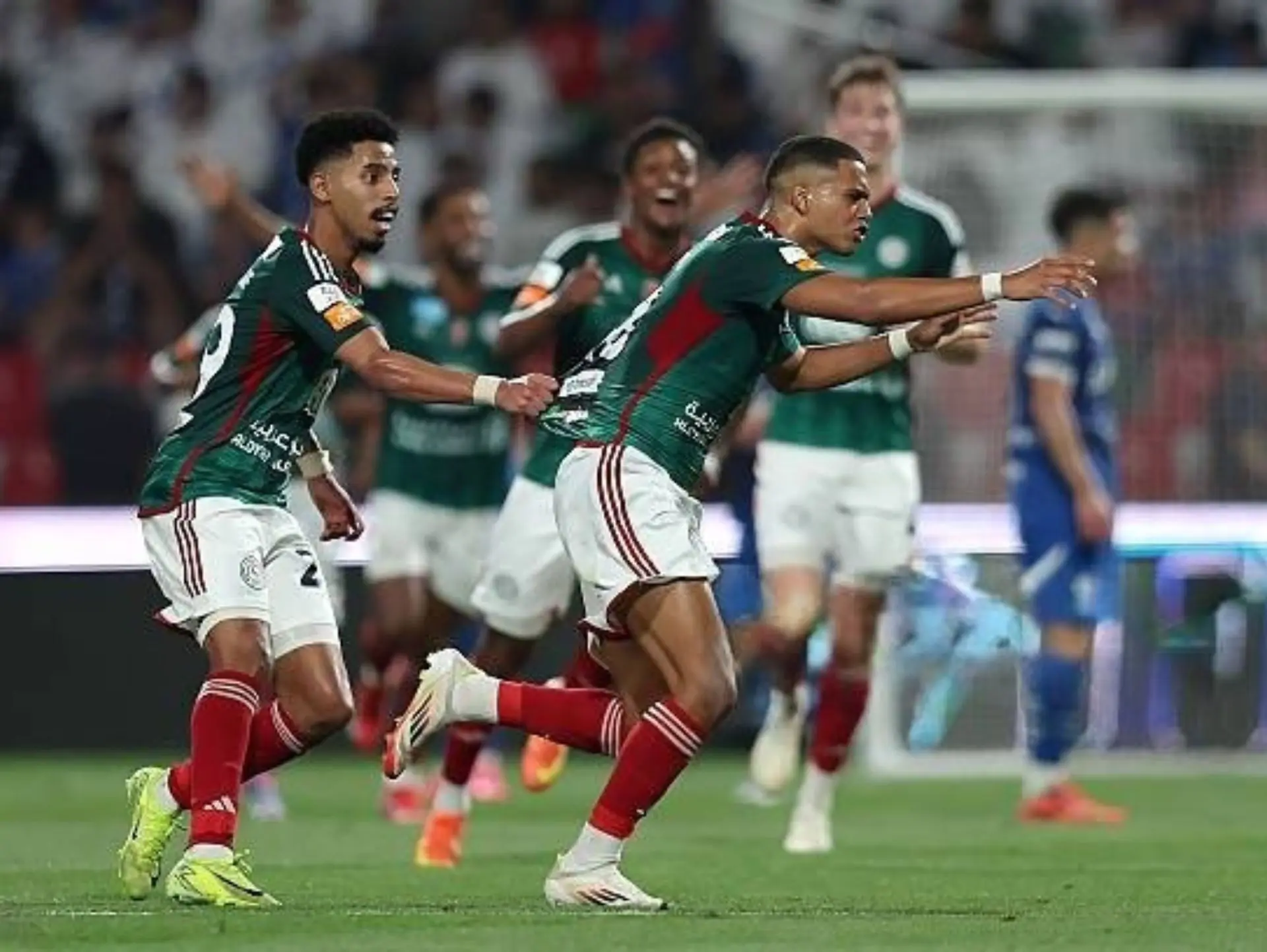 Câu lạc bộ bóng đá Al Ettifaq: Những "chiến binh đặc nhiệm" của vùng đông bắc 2 Al Ettifaq đang thi đấu tại Saudi Pro League