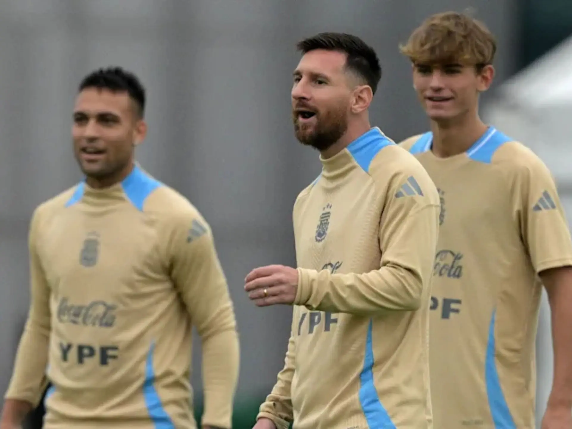 Argentina chuẩn bị cho World Cup 2026