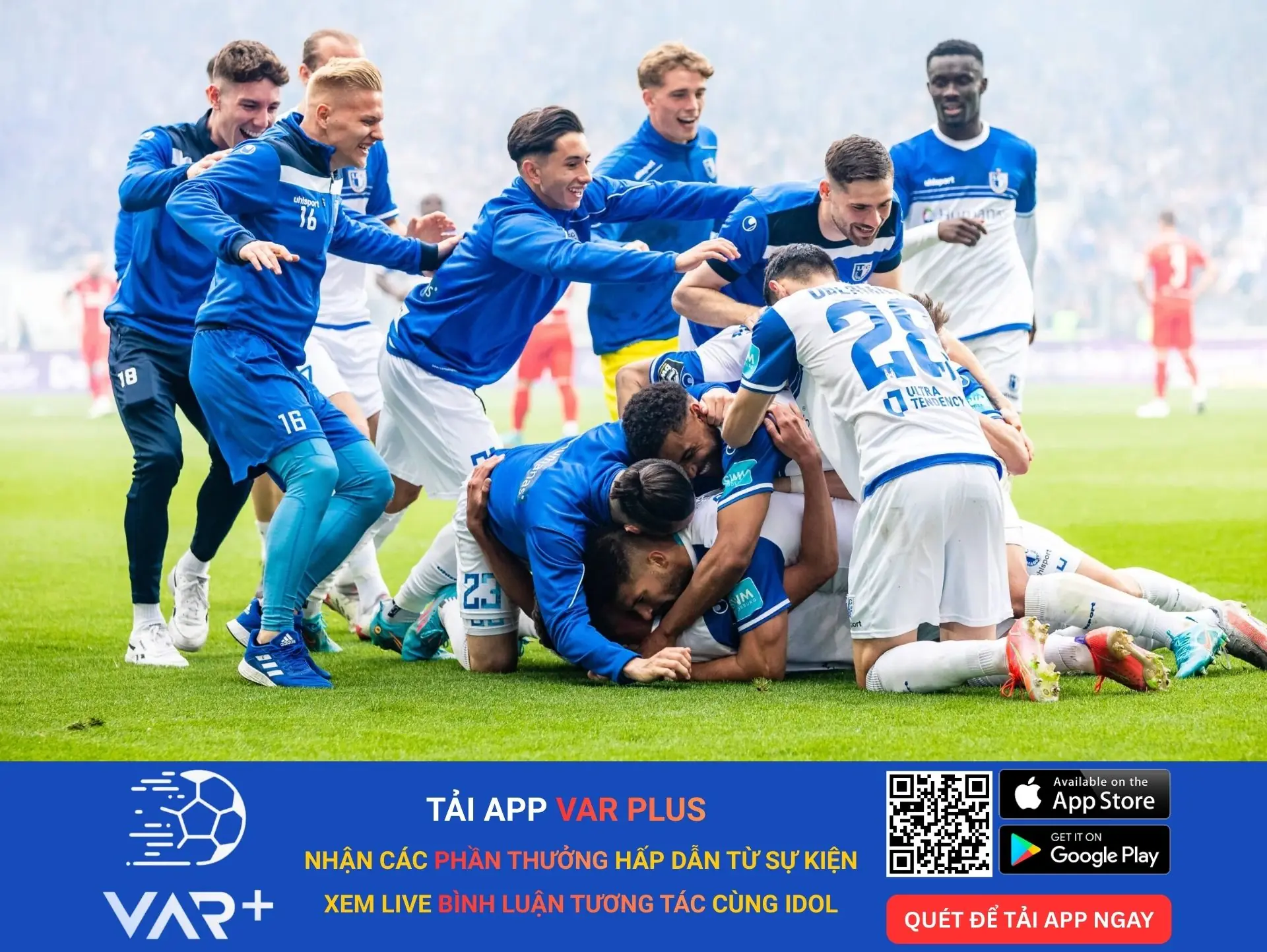 Câu lạc bộ bóng đá Magdeburg: biểu tượng hào hùng của bóng đá Đông Đức cũ