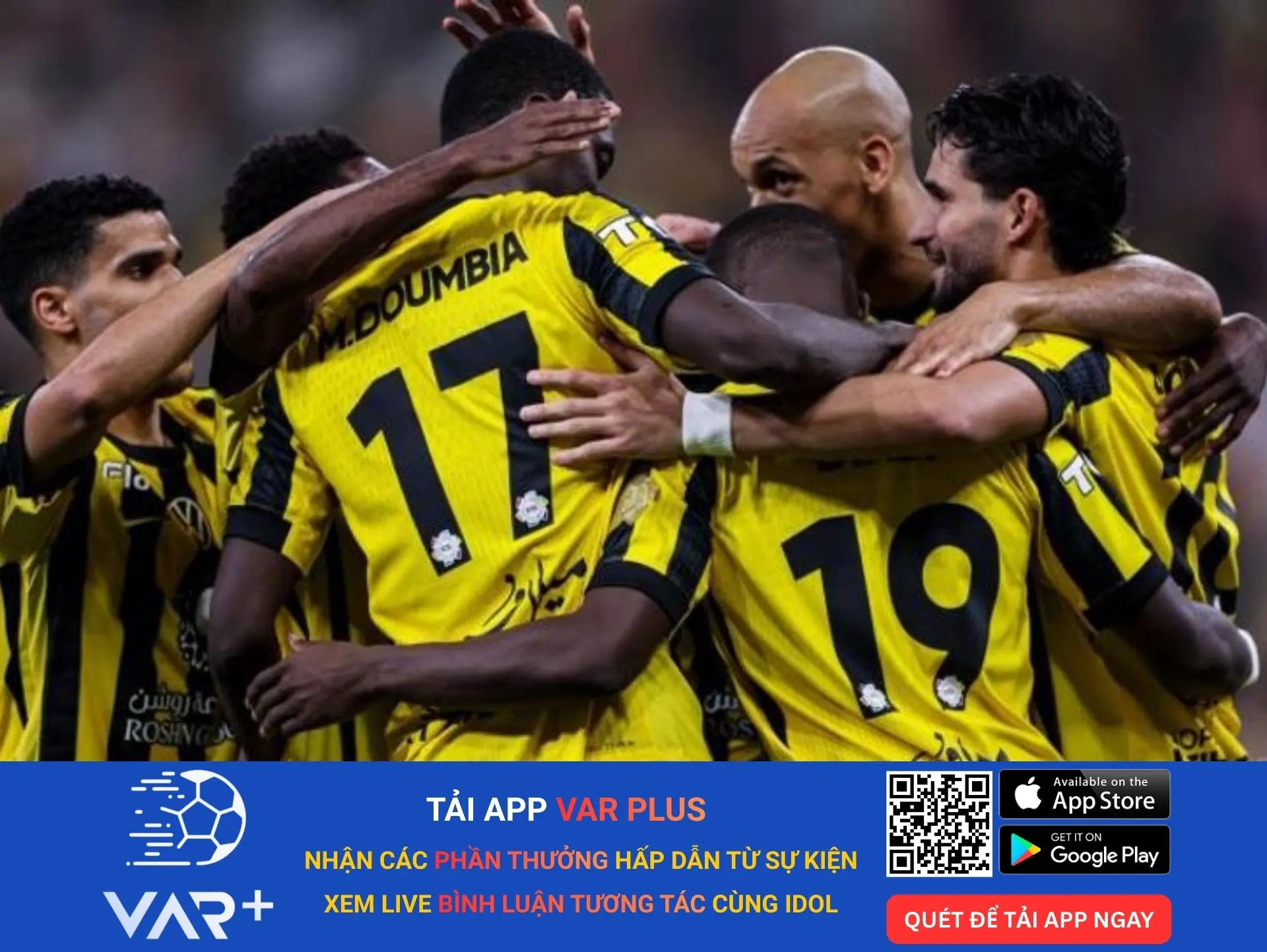 Câu lạc bộ bóng đá Al Ittihad: Gã khổng lồ Jeddah và cuộc chiến tìm lại vị thế 1 Câu lạc bộ bóng đá Al Ittihad: Gã khổng lồ Jeddah và cuộc chiến tìm lại vị thế