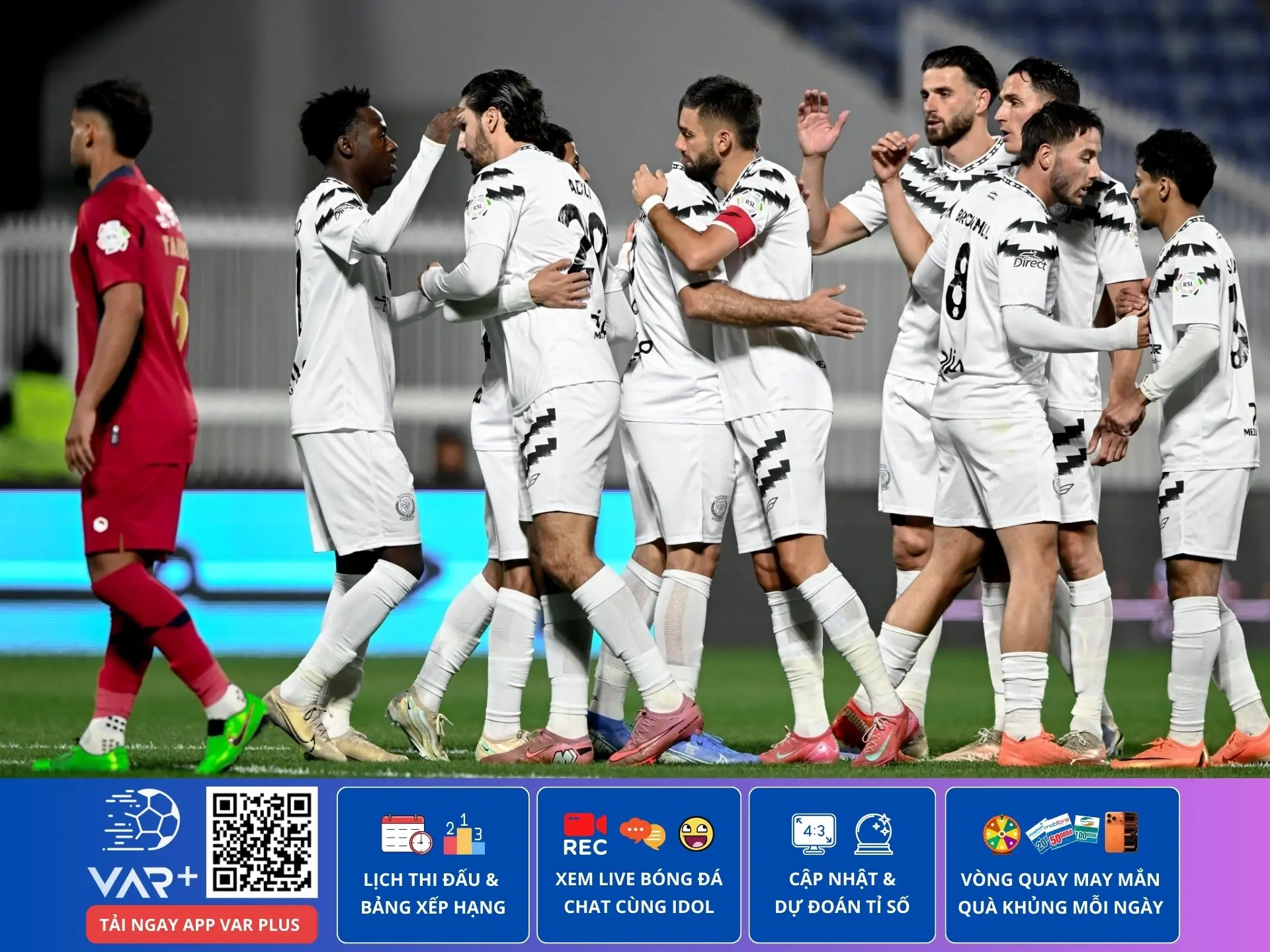 Câu lạc bộ bóng đá Al Shabab