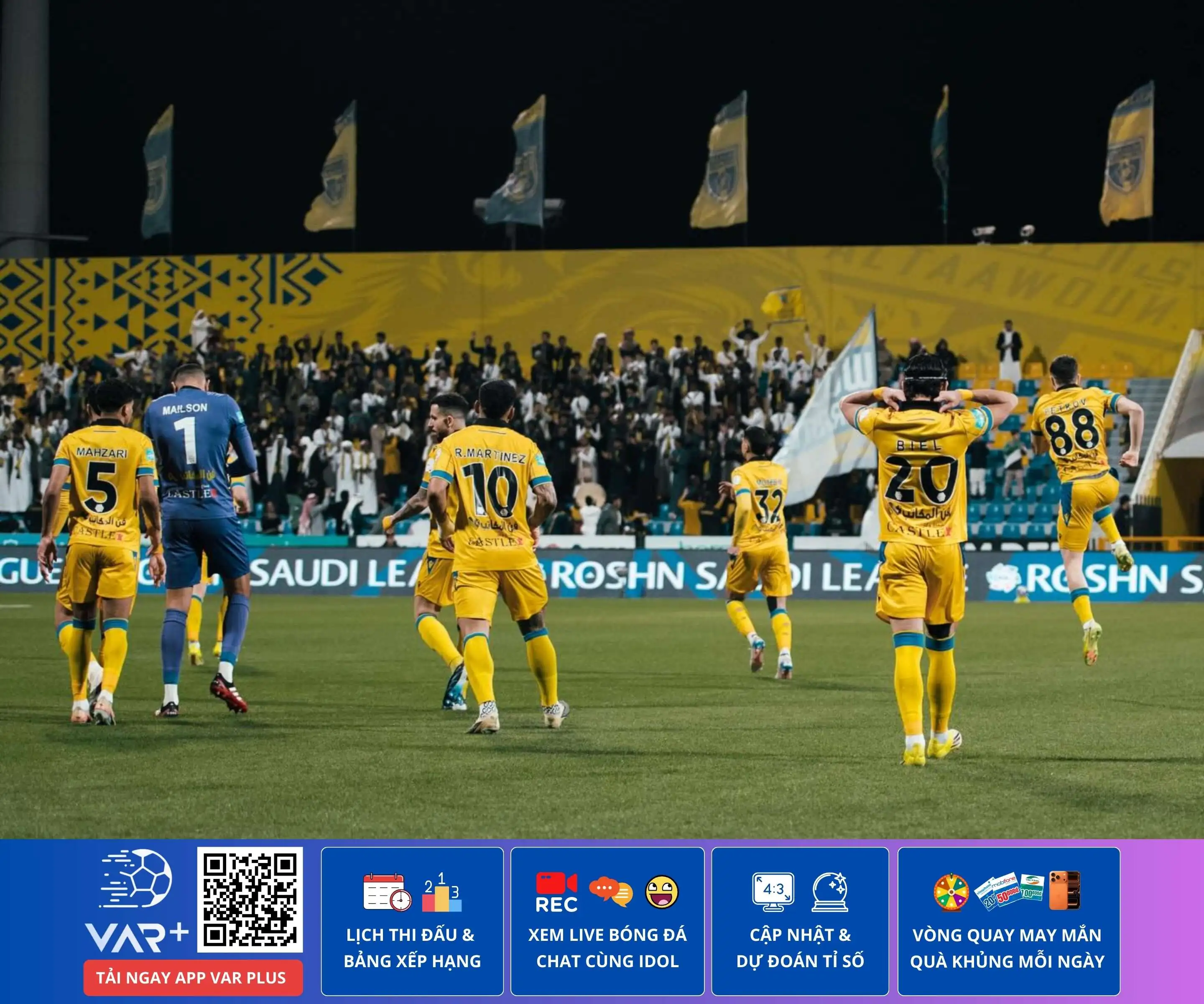 câu lạc bộ bóng đá al taawon