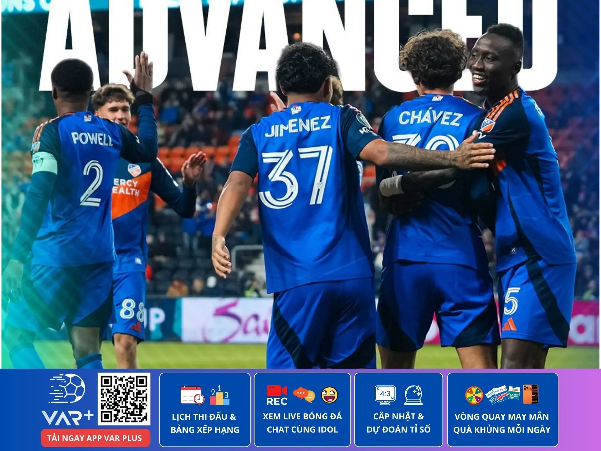 Câu lạc bộ bóng đá Cincinnati: Từ tân binh đến thế lực dòng sông Ohio